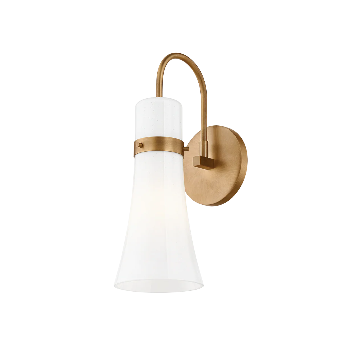 Maple Wall Sconce - Image 1