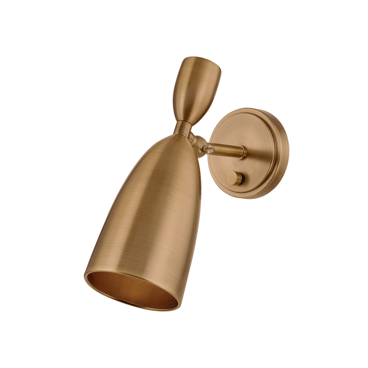 Spade Wall Sconce - Image 1
