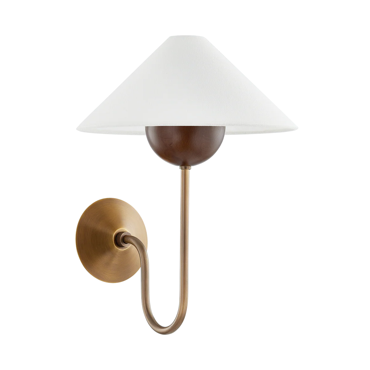 Evan Wall Sconce - Image 1