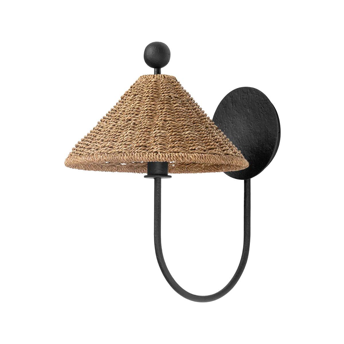 Layton Wall Sconce - Image 1