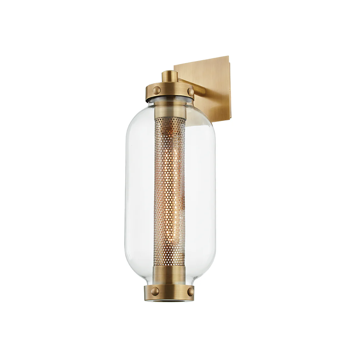 Atwater Exterior Wall Sconce - Image 1