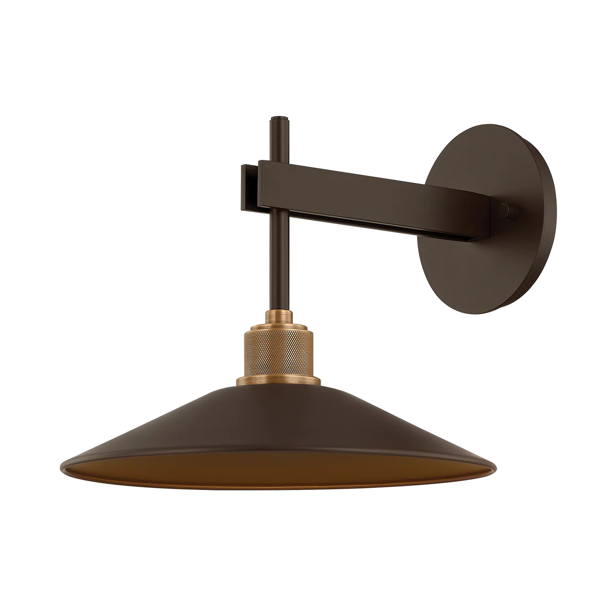 Harac Exterior Wall Sconce - Image 1