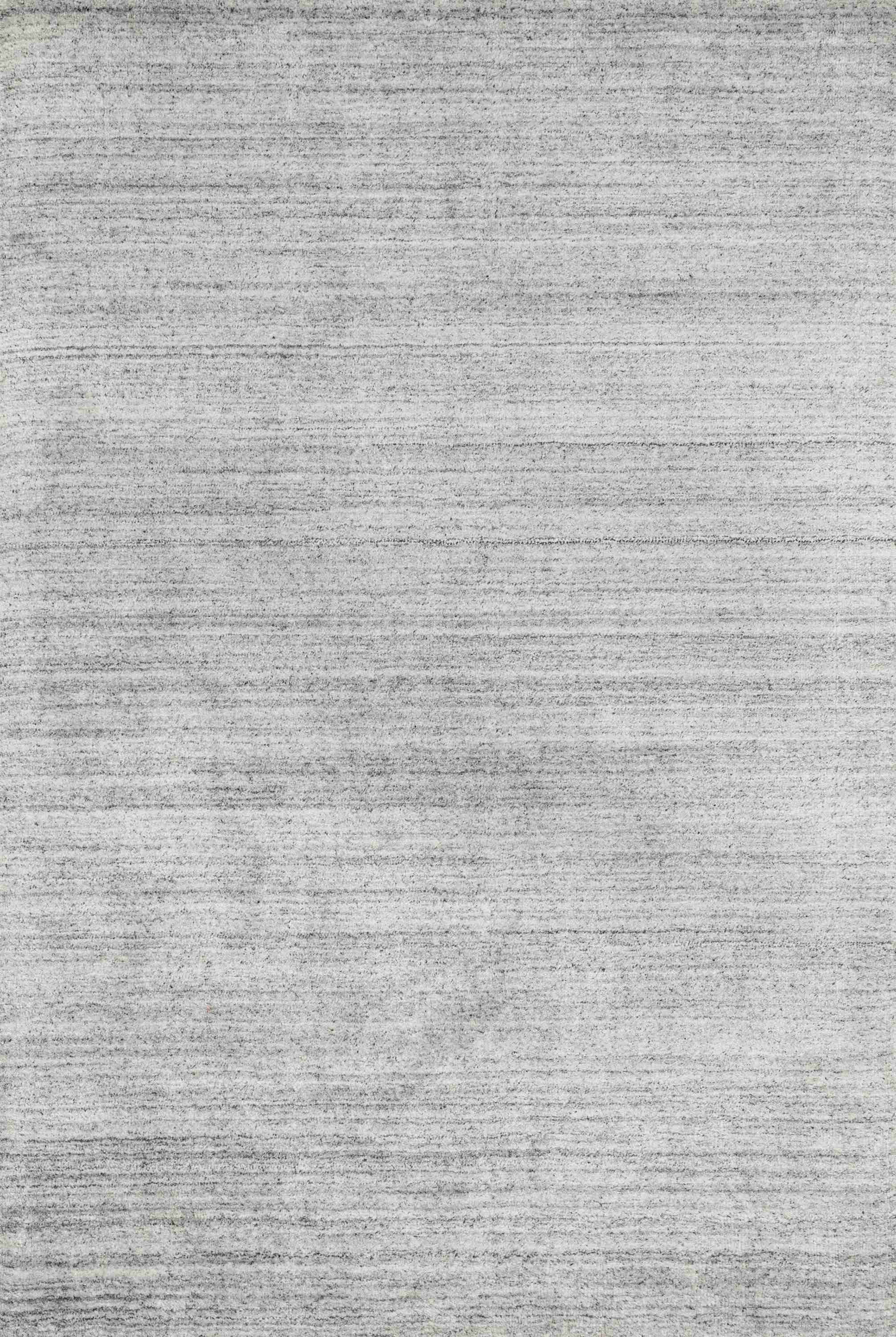 Loloi | Barkley Collection | Silver | BK-01 - Image 1