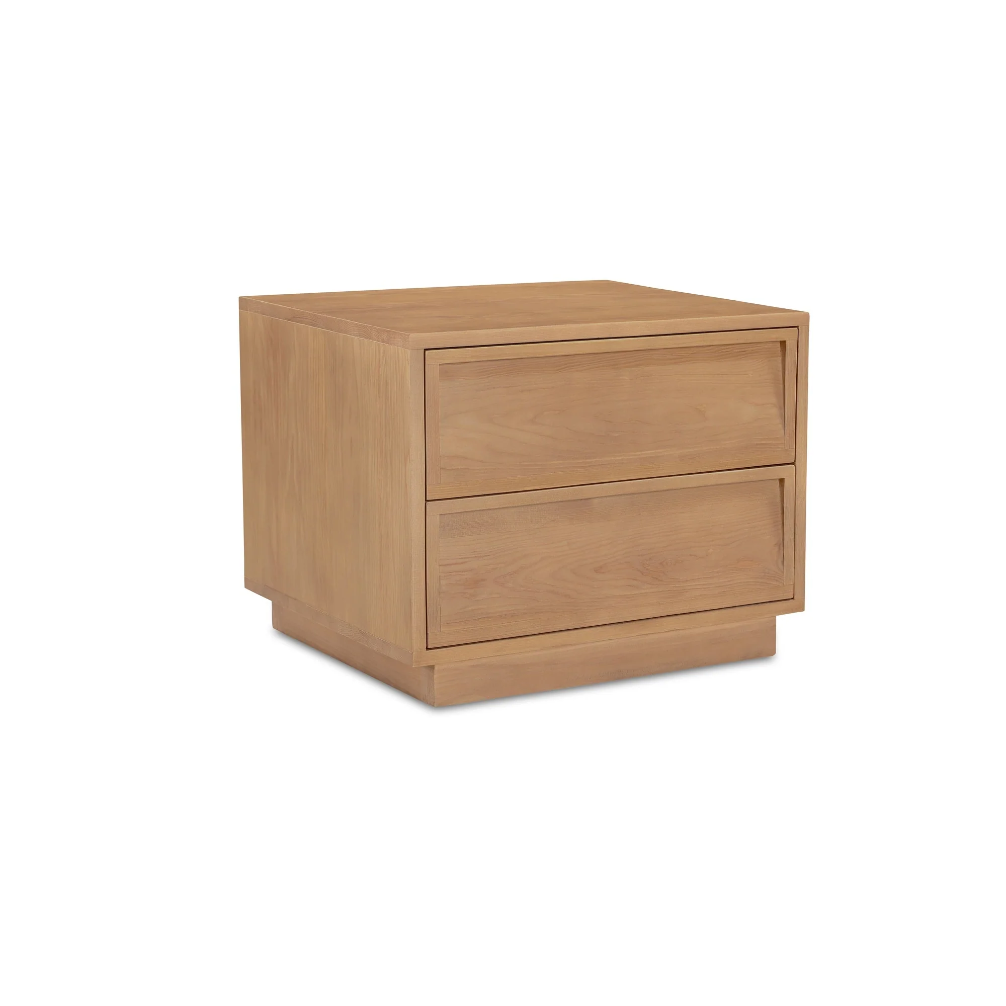 Hudson Nightstand Natural - Image 2
