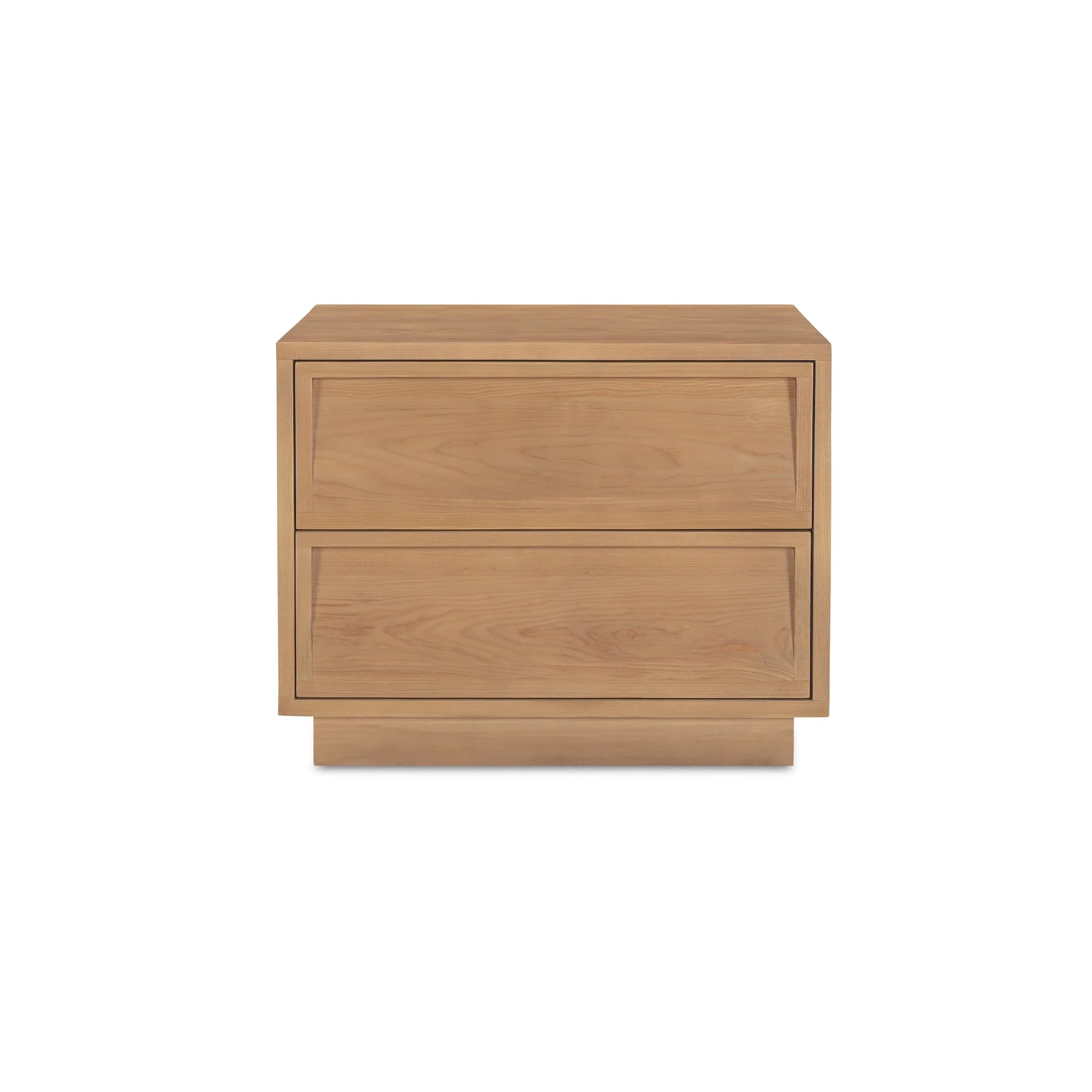Hudson Nightstand Natural - Image 1