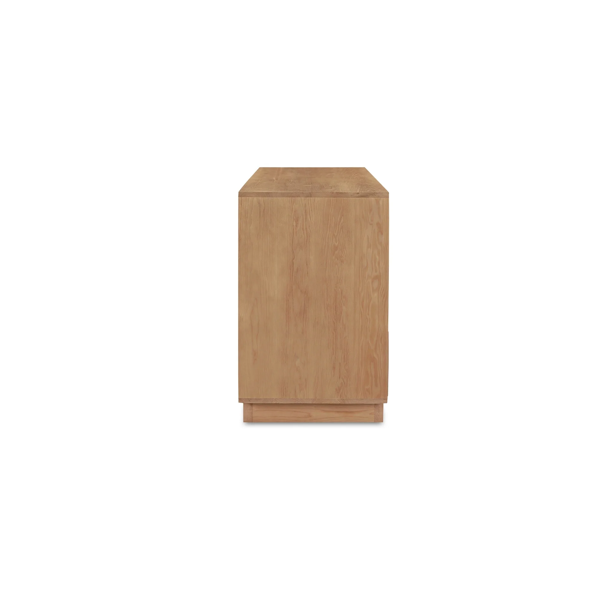 Hudson 6 Drawer Dresser Natural - Image 3