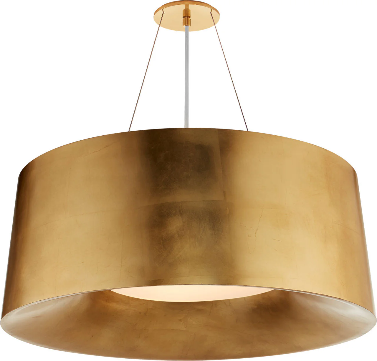 Halo Medium Hanging Shade | Gild - Image 1