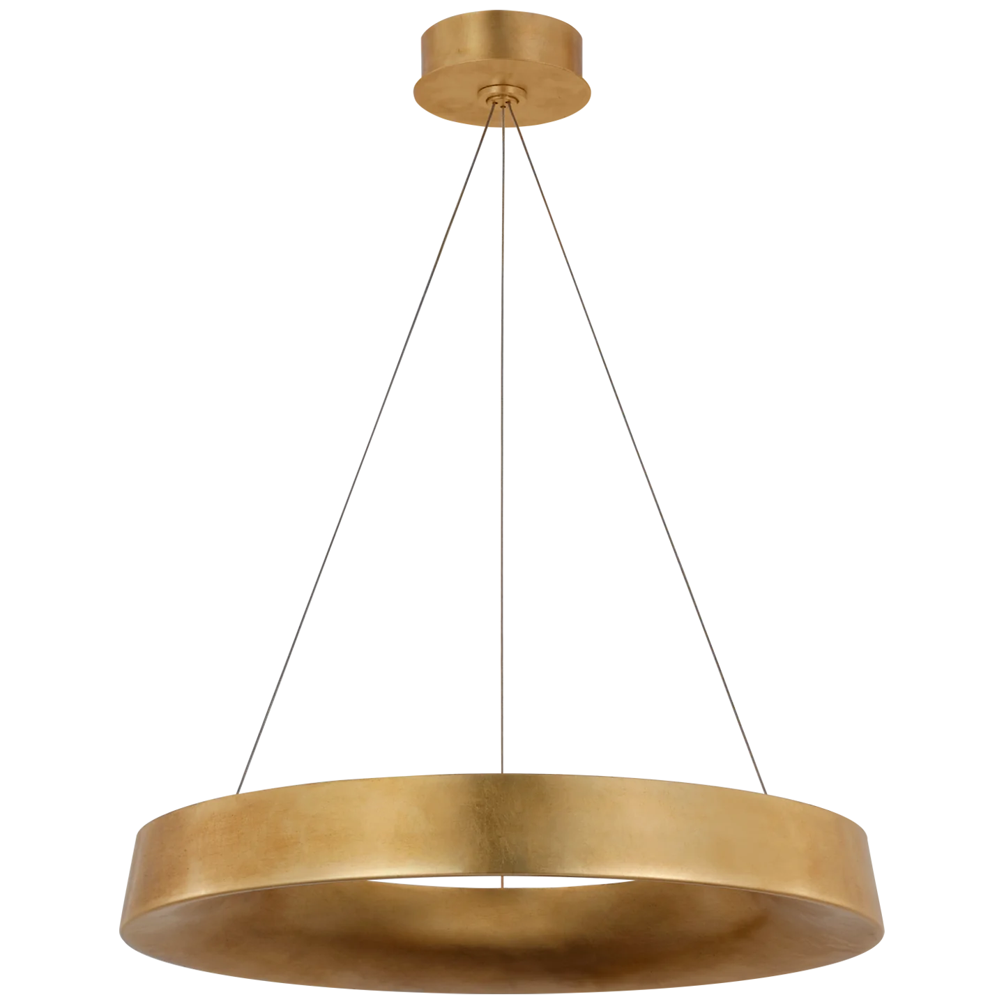 Neptune 24" Uplight Ring Chandelier - Image 2