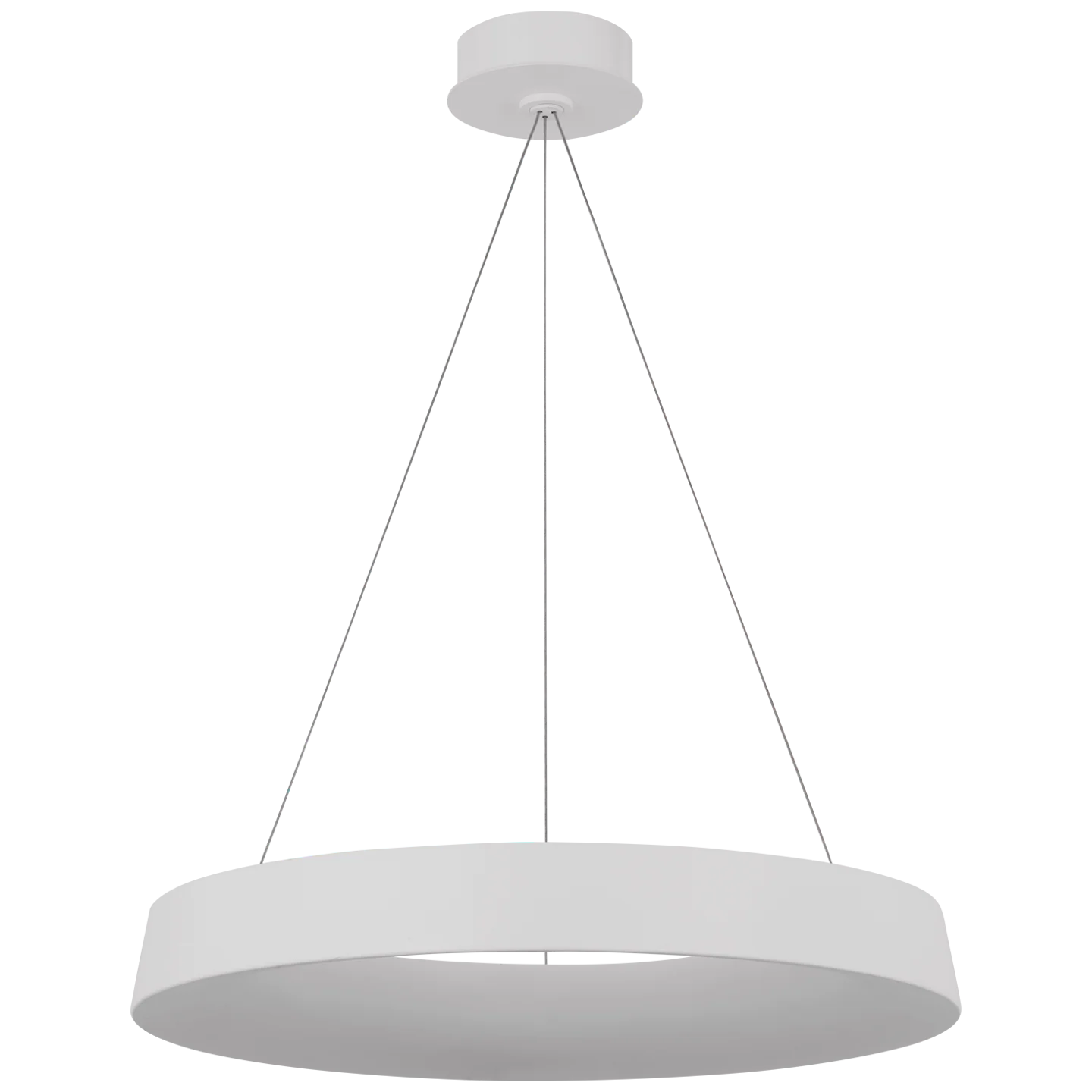 Neptune 24" Uplight Ring Chandelier - Image 1