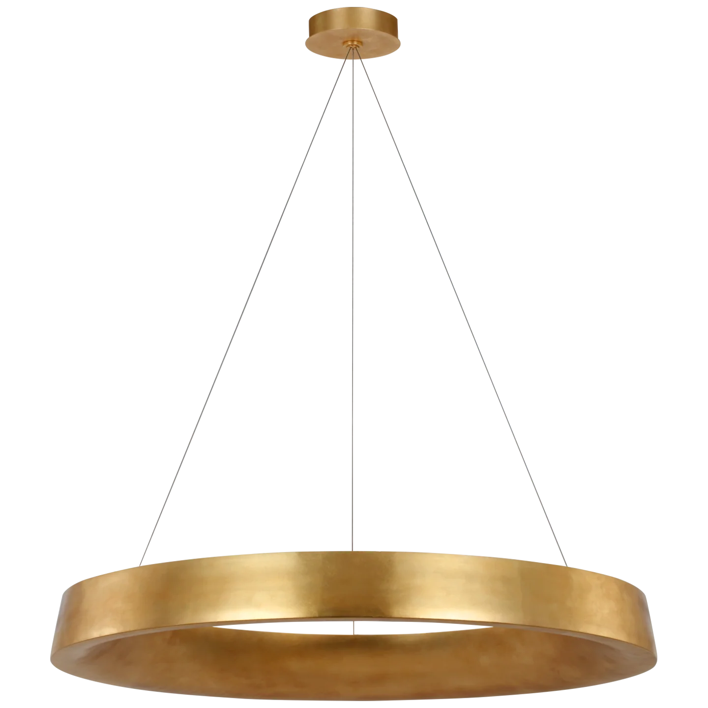 Neptune 48" Uplight Ring Chandelier - Image 2