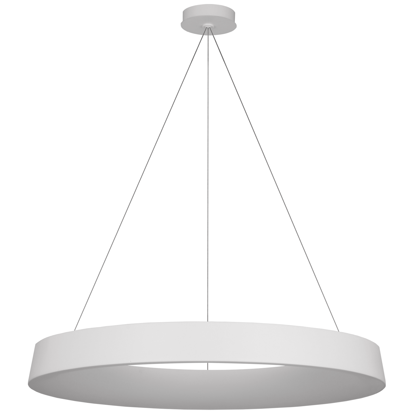 Neptune 48" Uplight Ring Chandelier - Image 1