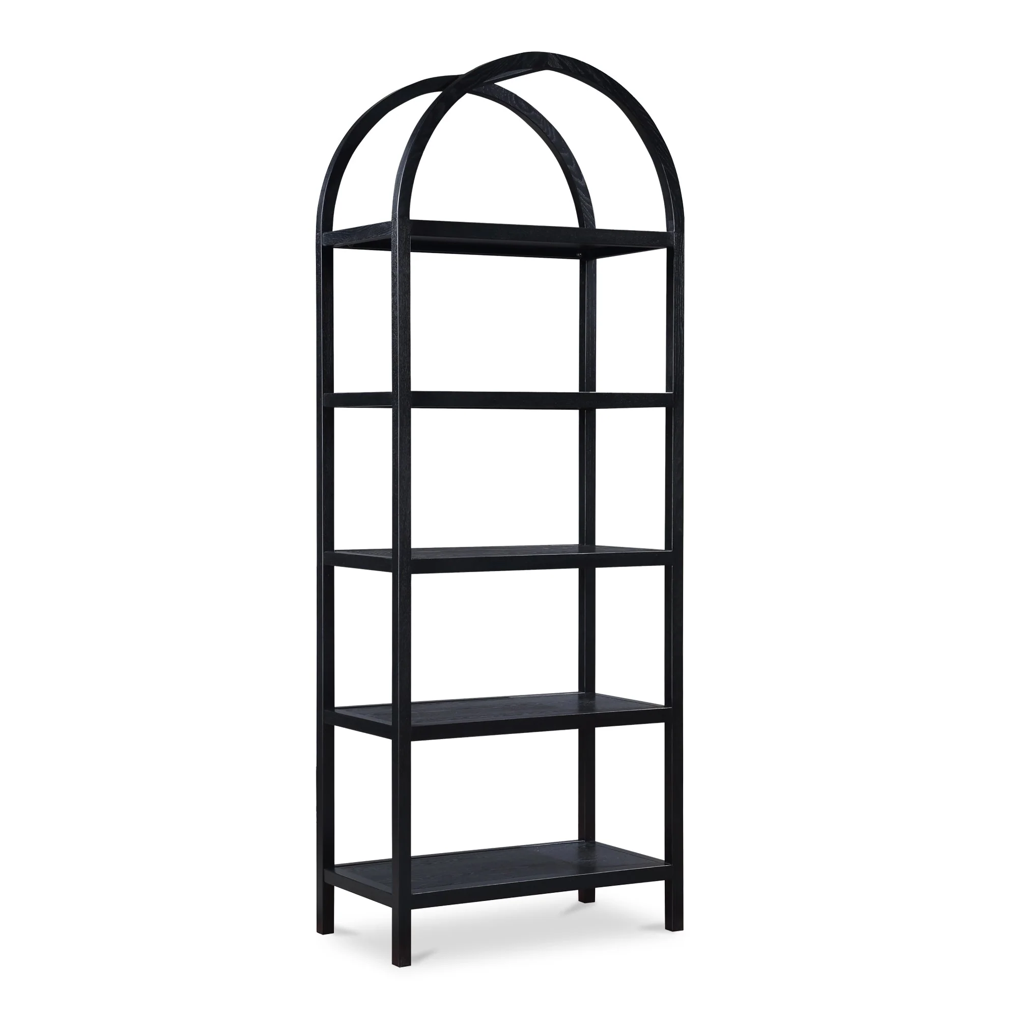Eero Bookcase Black - Image 1