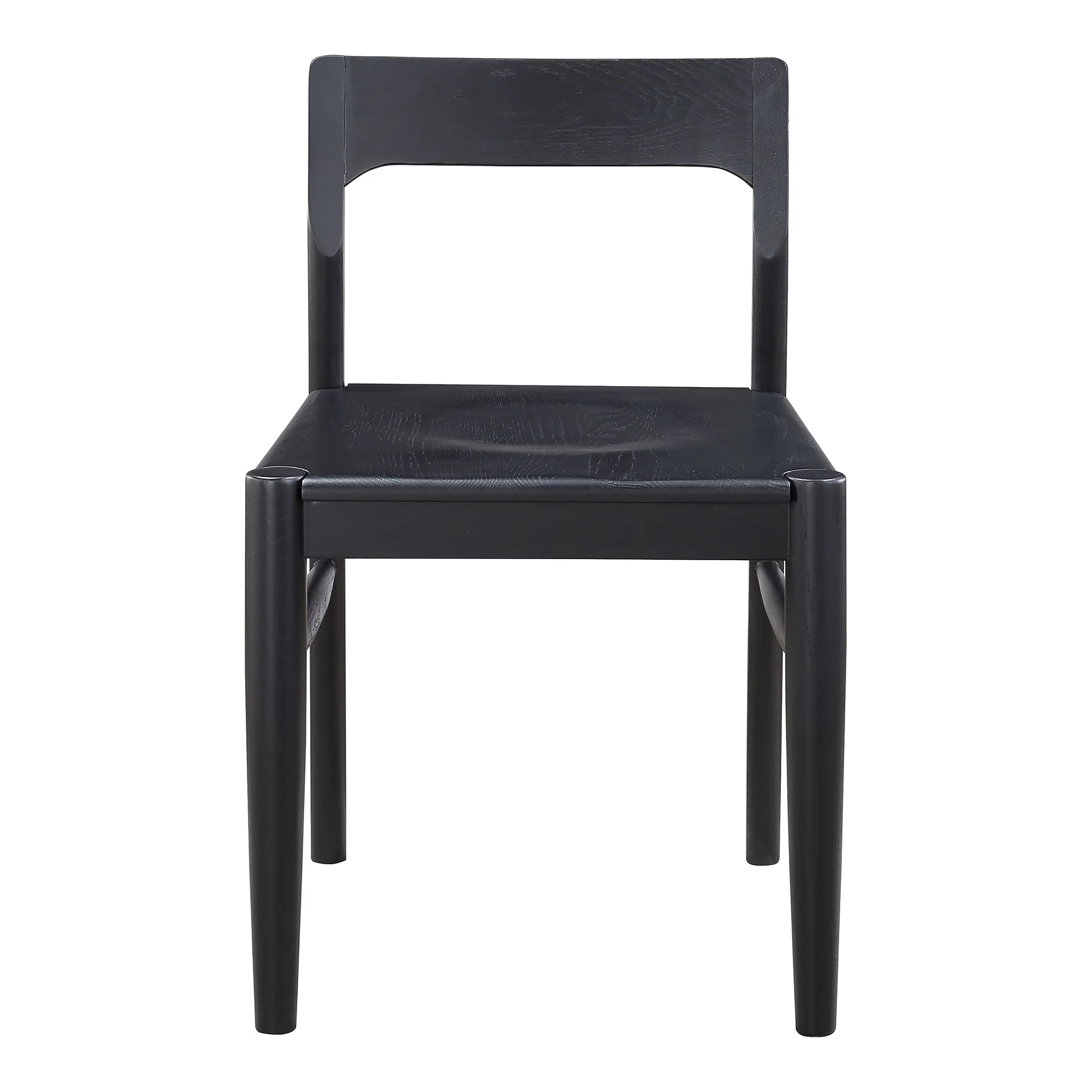 Owing Dining Chair Black - Set Of Two - Image 3