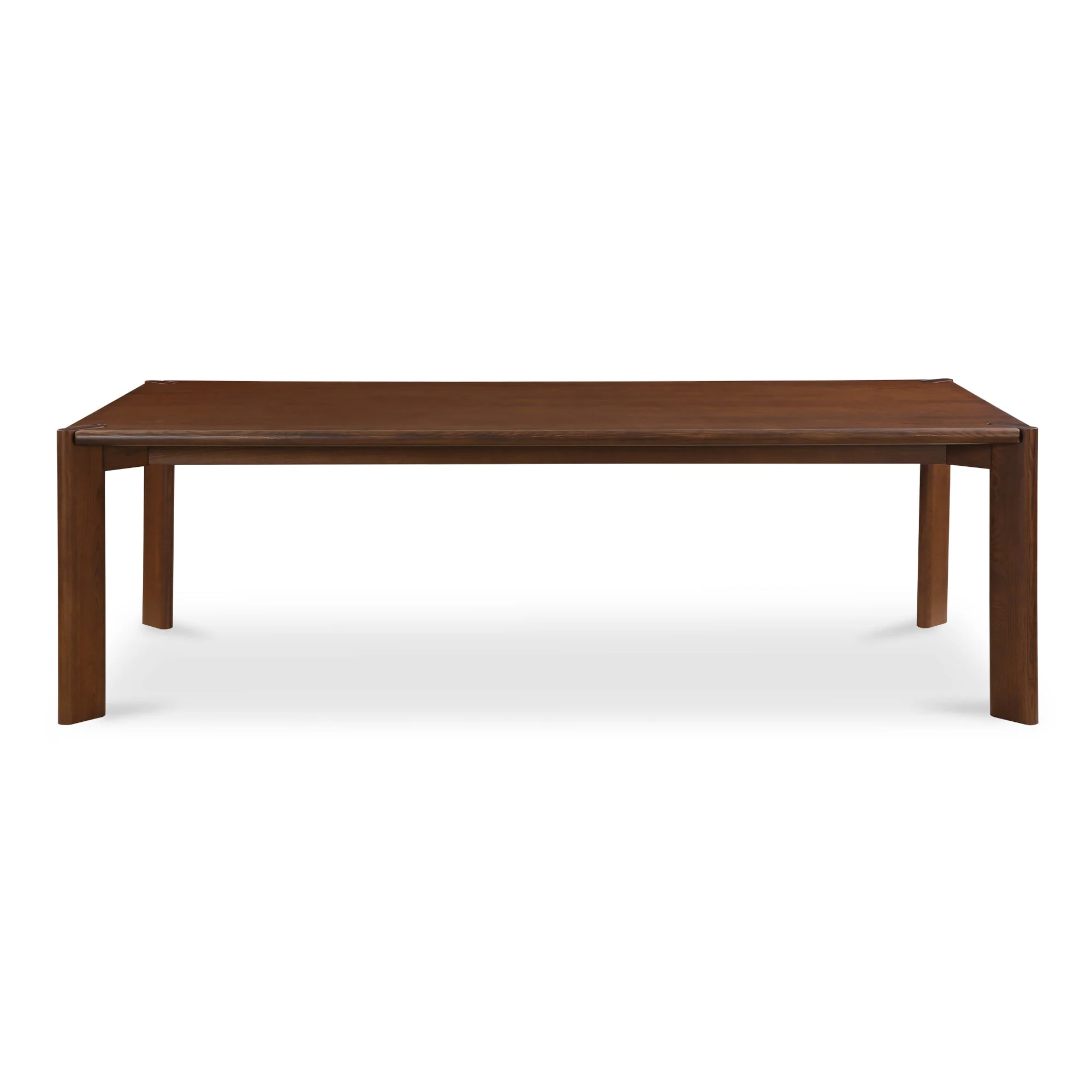 Daifuku Large Dining Table Walnut Stained Ash - Image 1