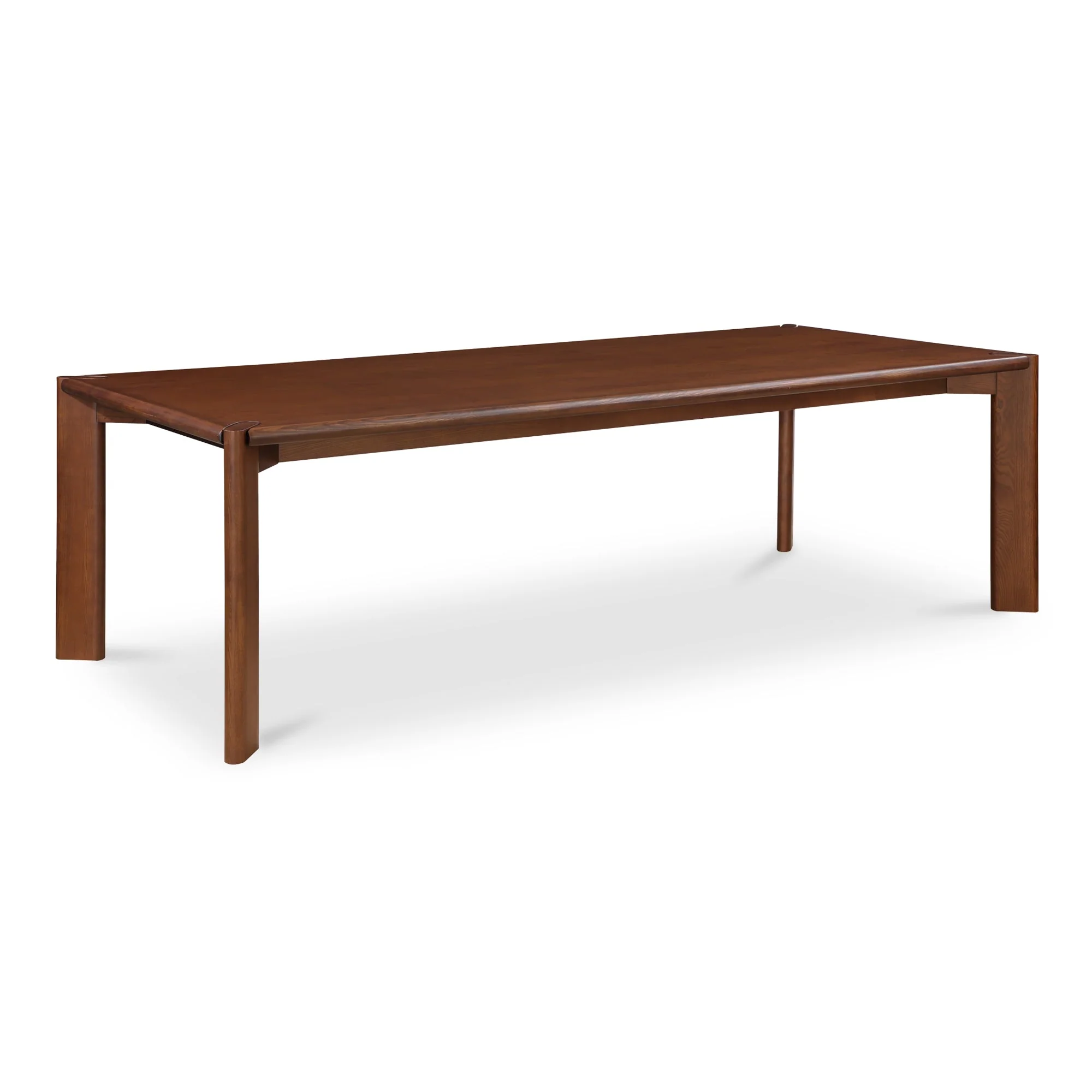 Daifuku Large Dining Table Walnut Stained Ash - Image 2