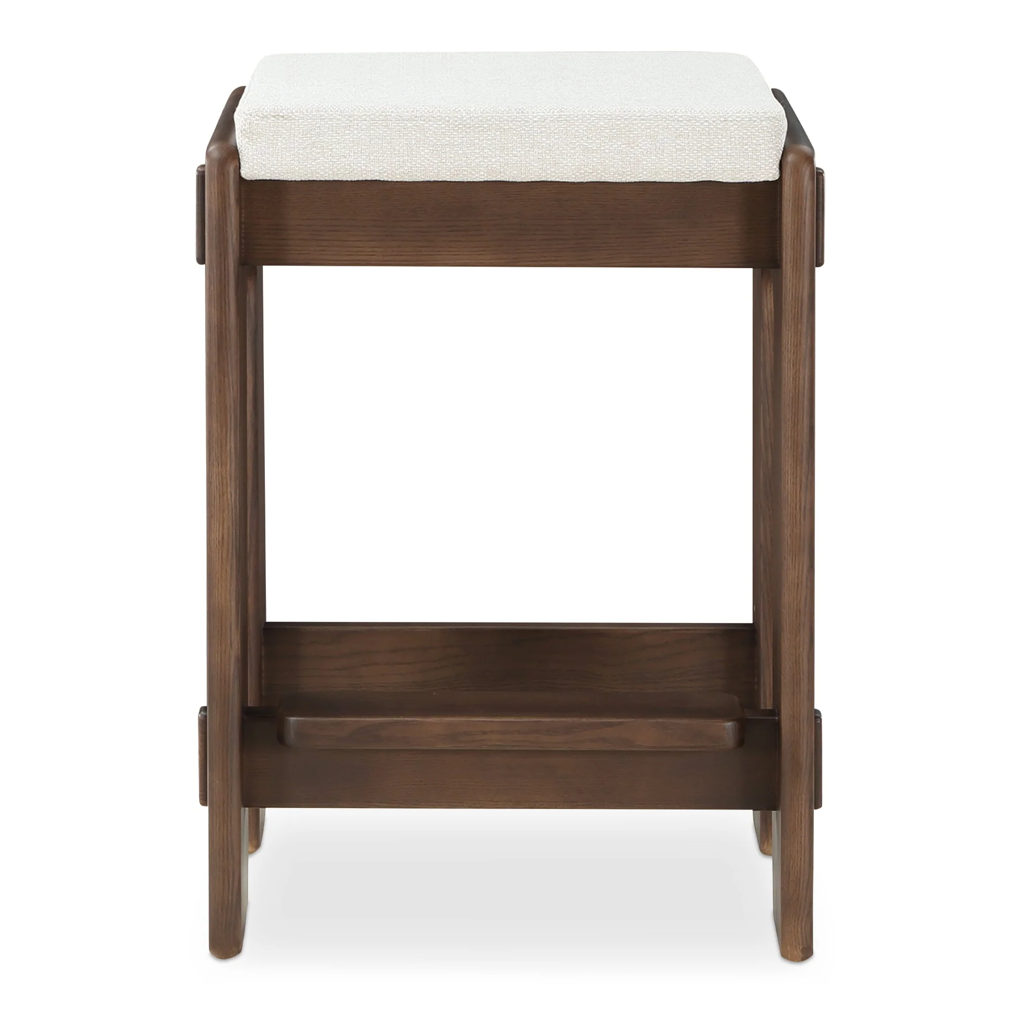 Ashby Counter Stool Brown - Image 1