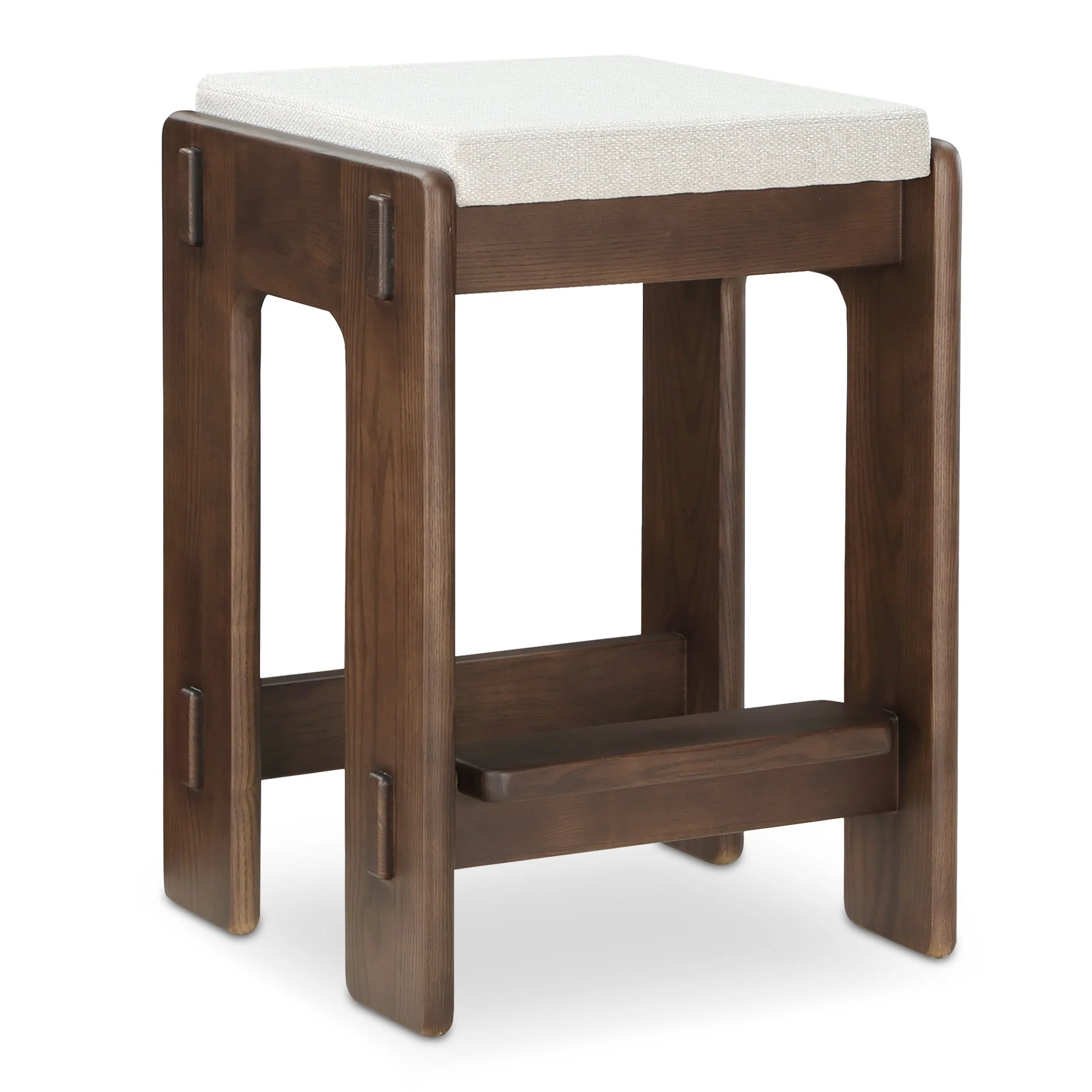 Ashby Counter Stool Brown - Image 2
