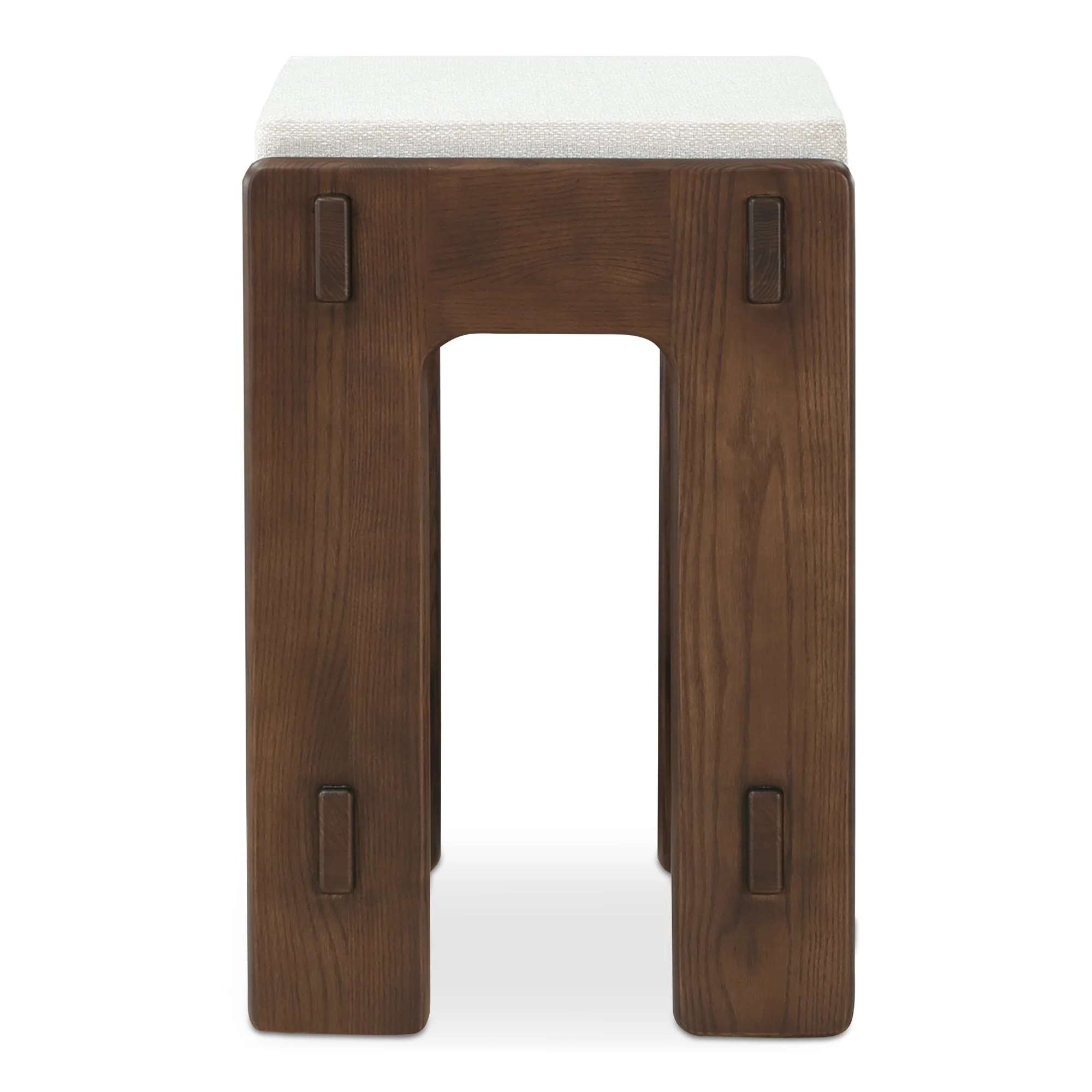 Ashby Counter Stool Brown - Image 3