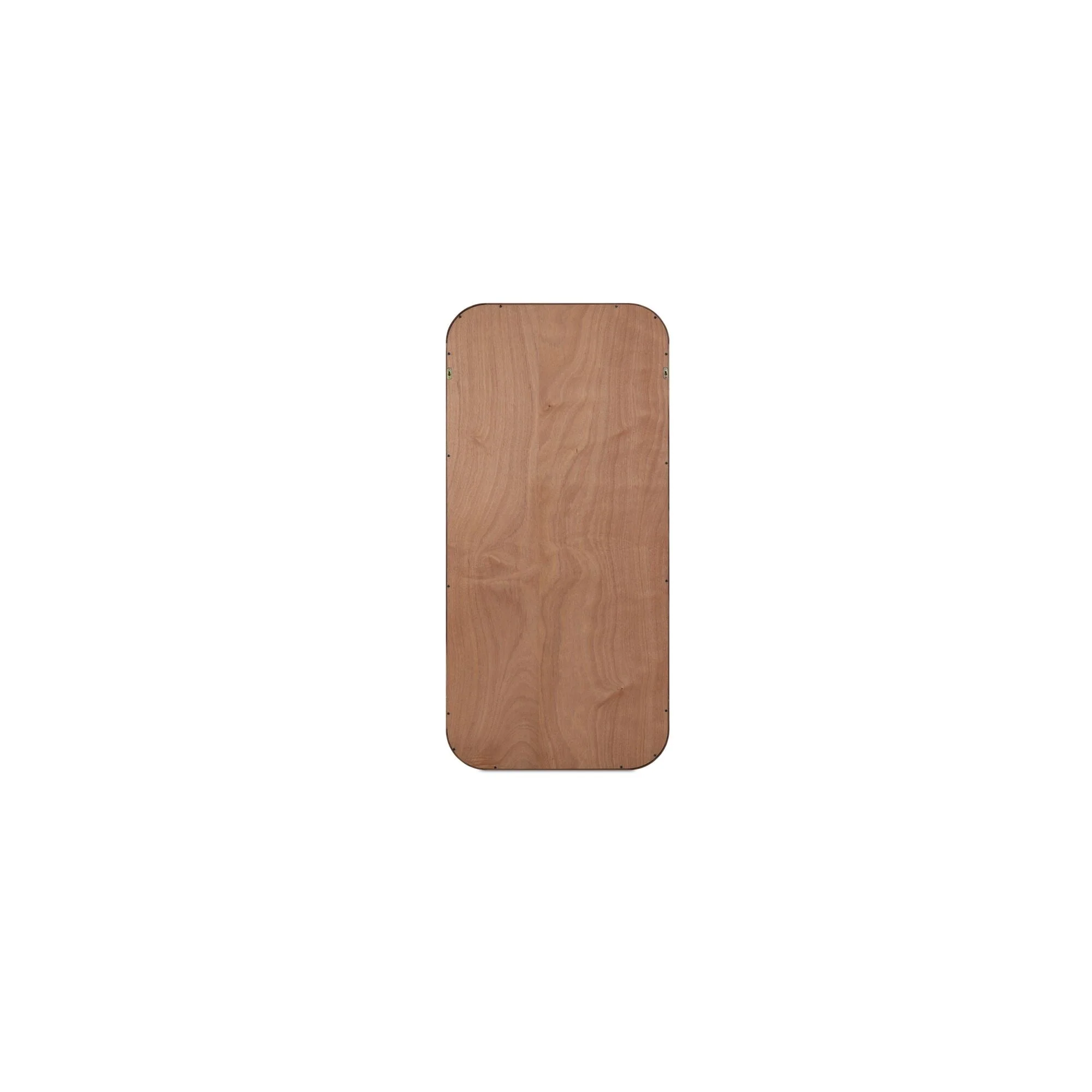 Kai Floor Mirror Walnut - Image 3