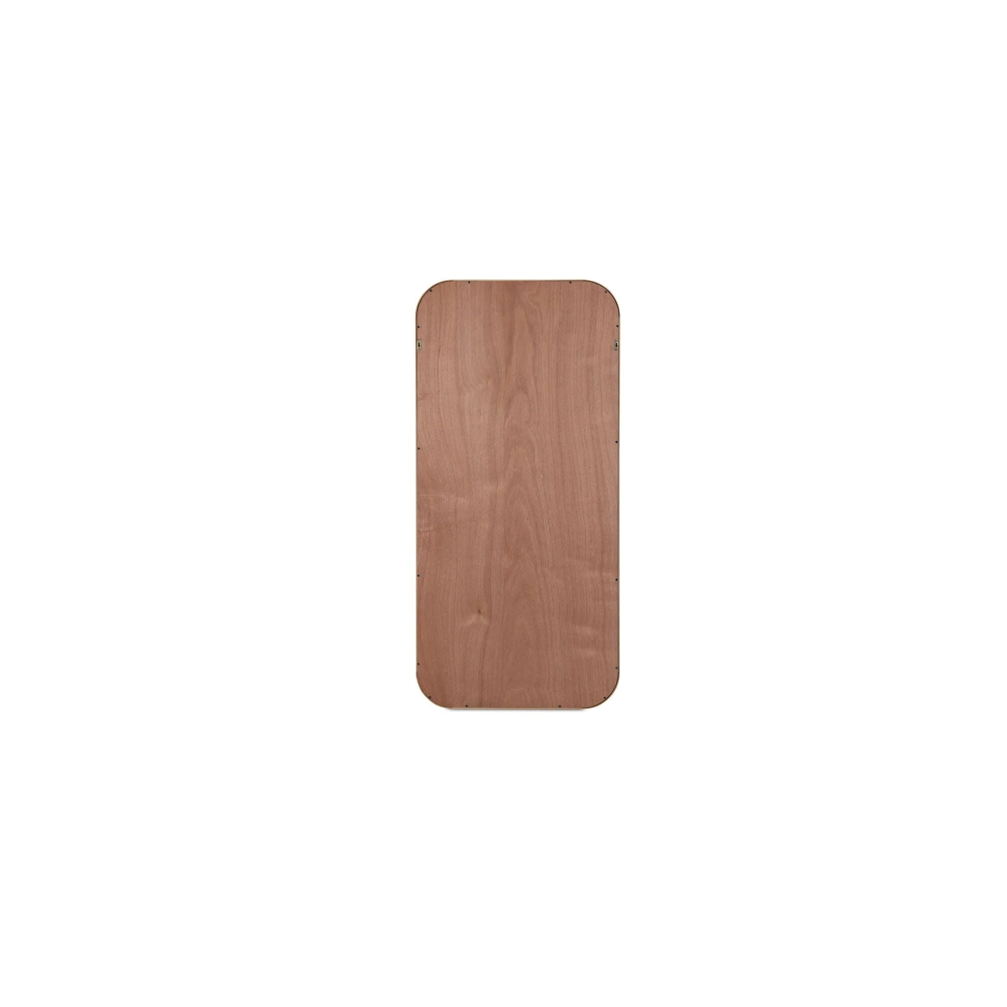Kai Floor Mirror Oak - Image 3