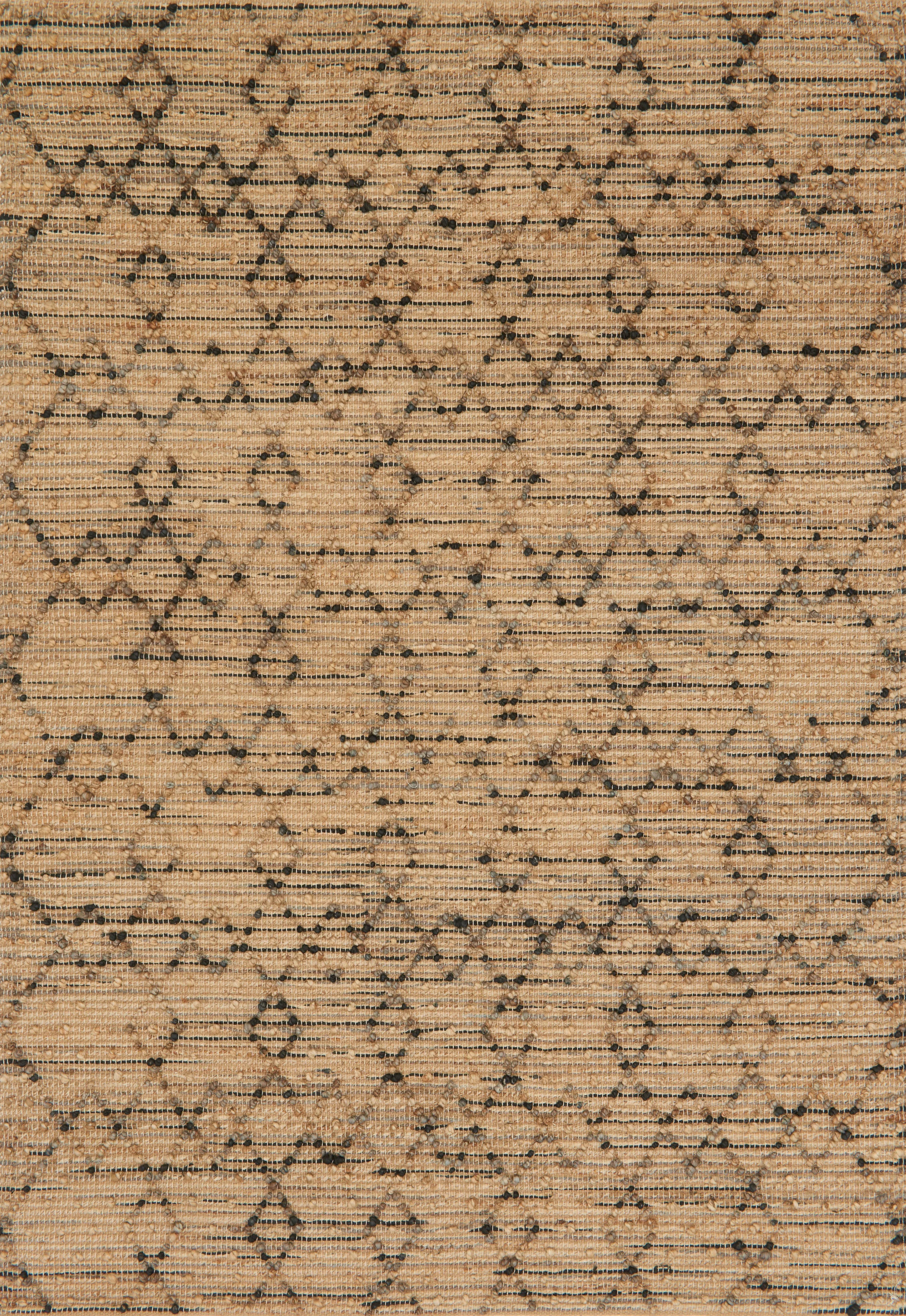 Loloi | Beacon Collection | Charcoal | BU-01 - Image 1