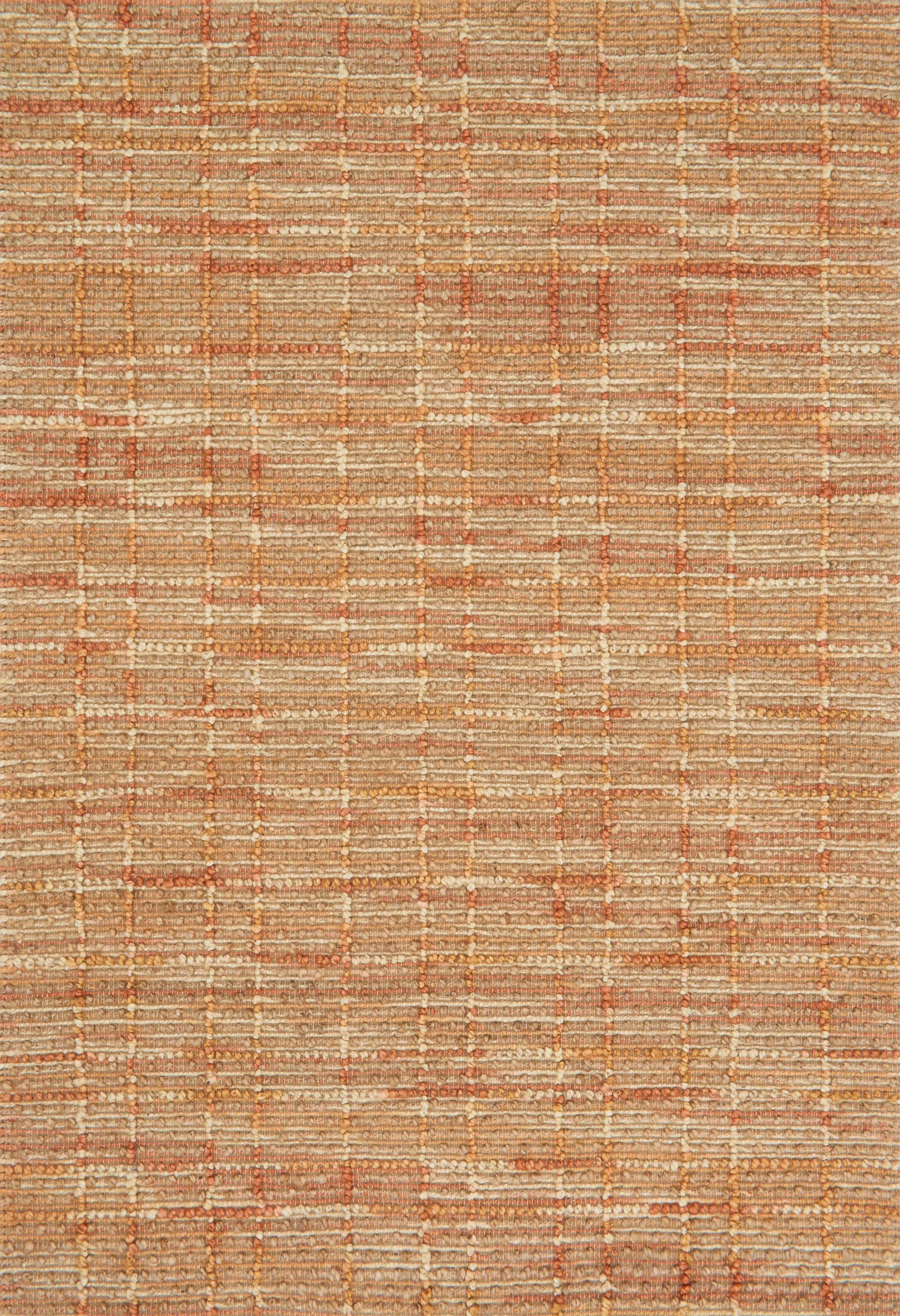 Loloi | Beacon Collection | Tangerine | BU-02 - Image 1