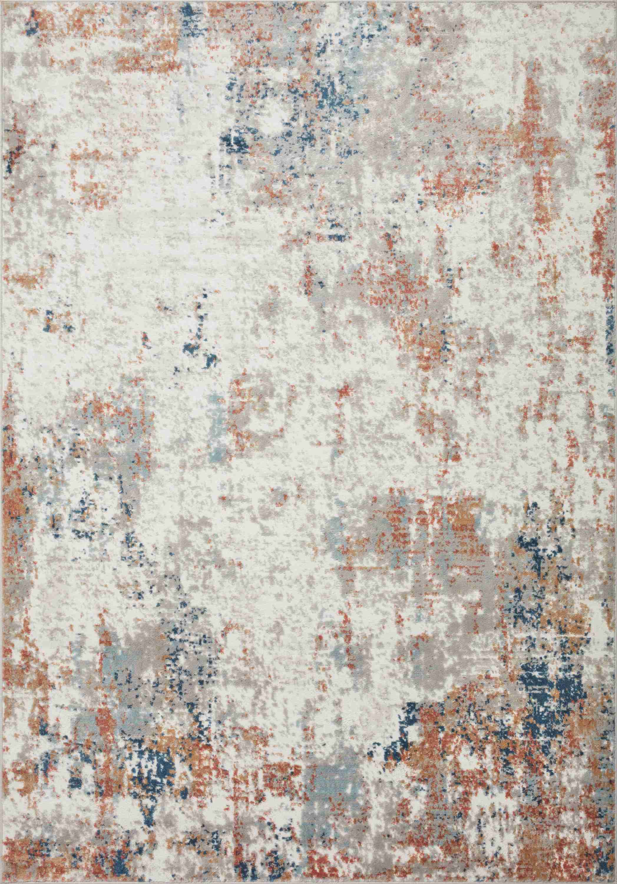 Loloi II | Bianca Collection | Ivory / Multi | BIA-03 - Image 1