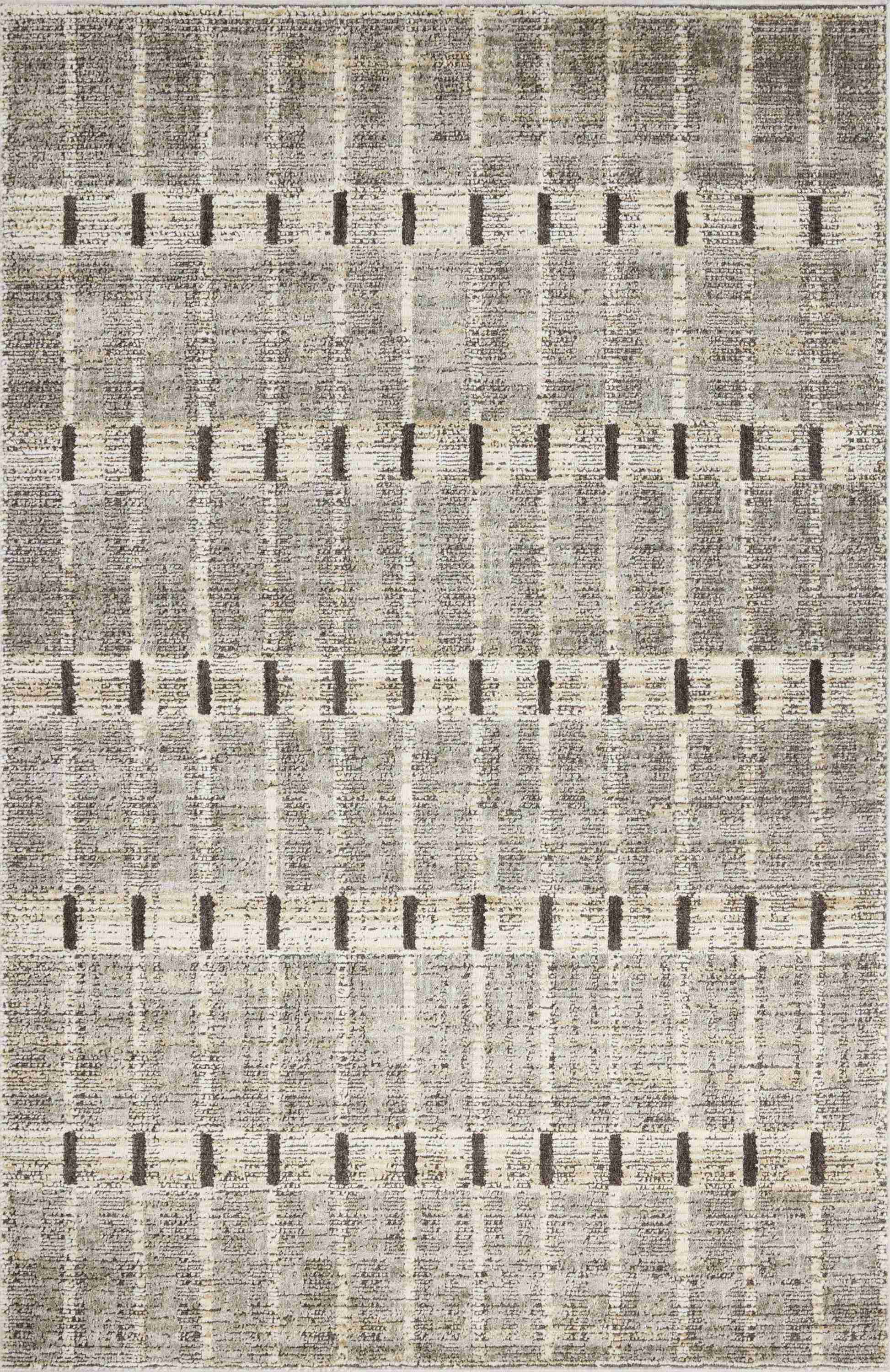 Jeremiah Brent x Loloi | Bleecker Collection | Sage / Granite | BLE-04 - Image 1