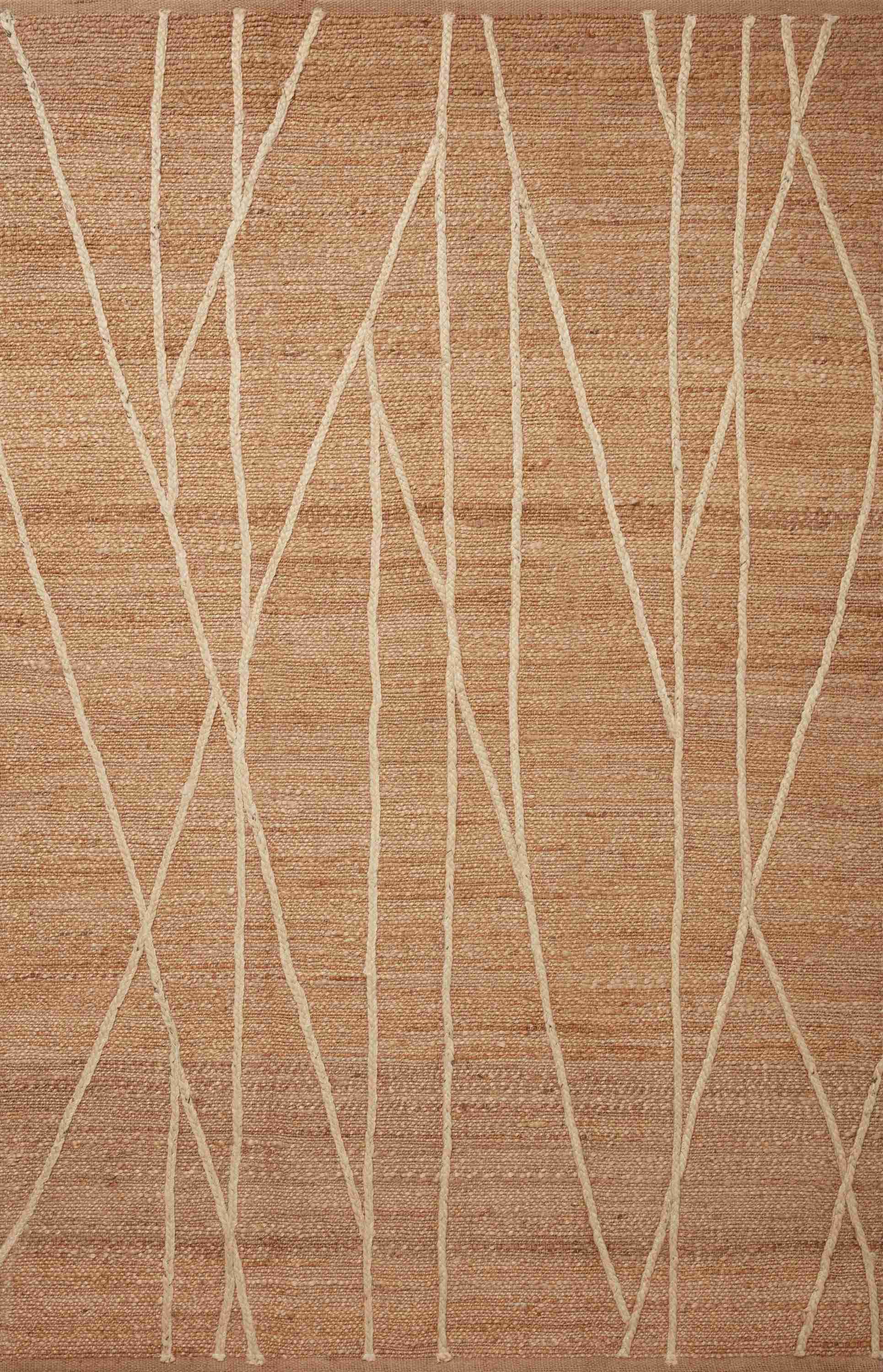 Loloi II | Bodhi Collection | Natural / Ivory | BOD-03 - Image 1