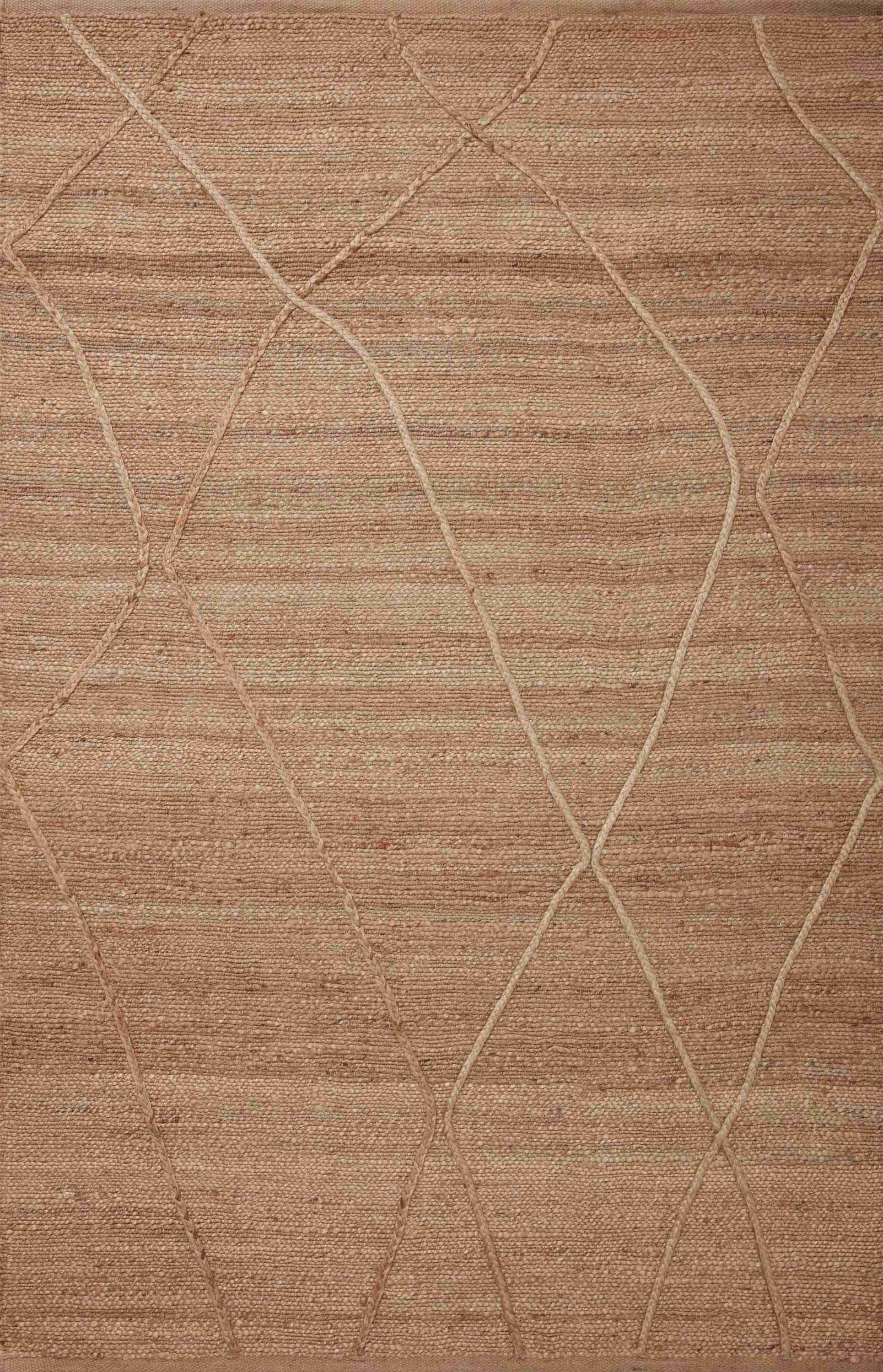 Loloi II | Bodhi Collection | Natural / Natural | BOD-05 - Image 1