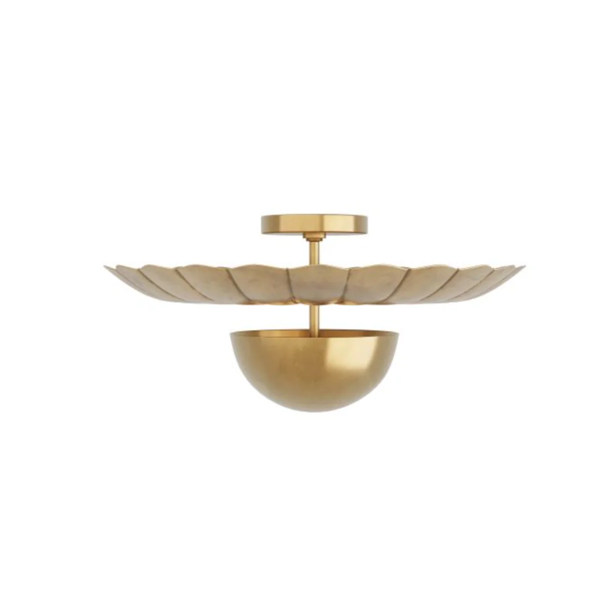 Lotus Flush Mount - Image 1
