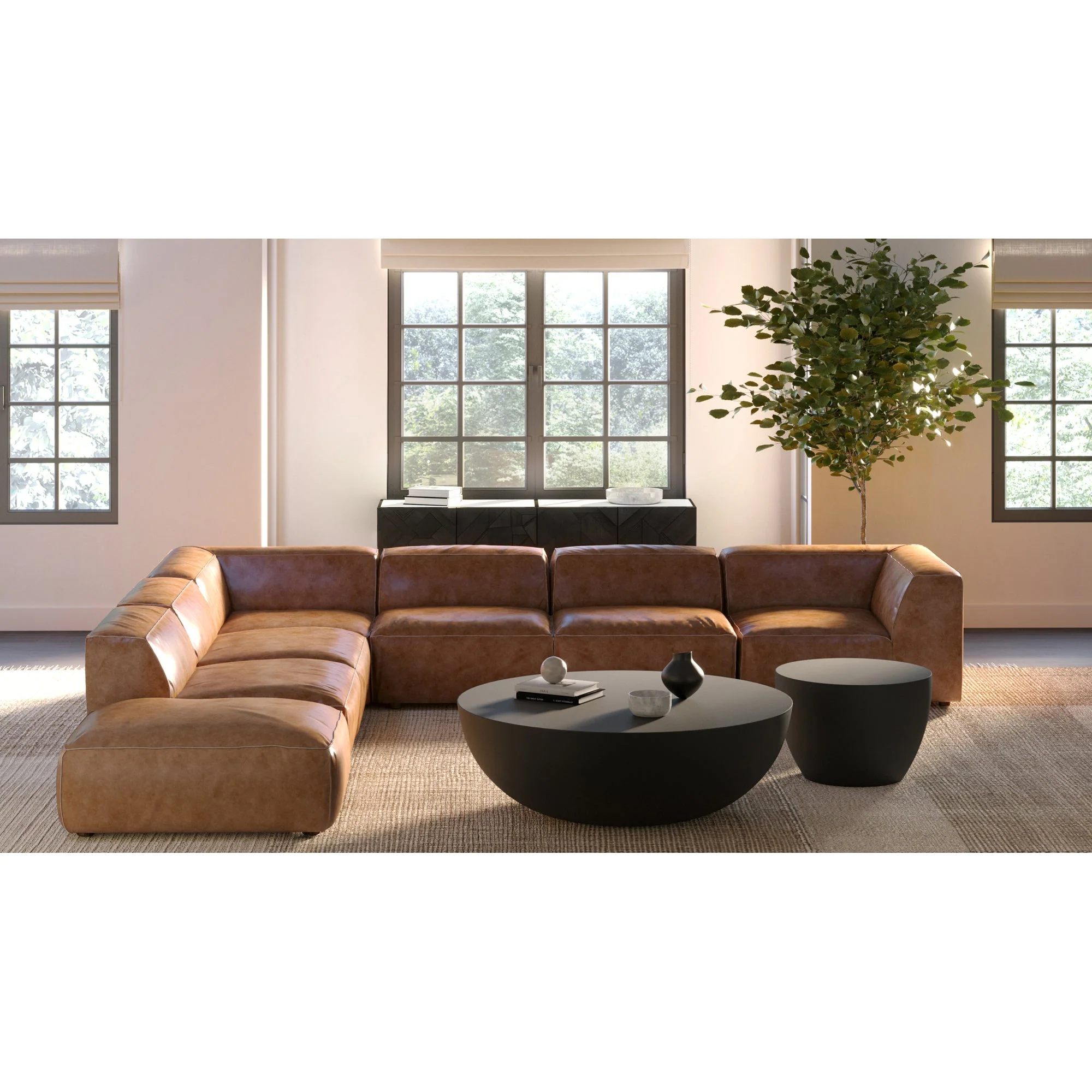 Insitu Coffee Table Black - Image 3