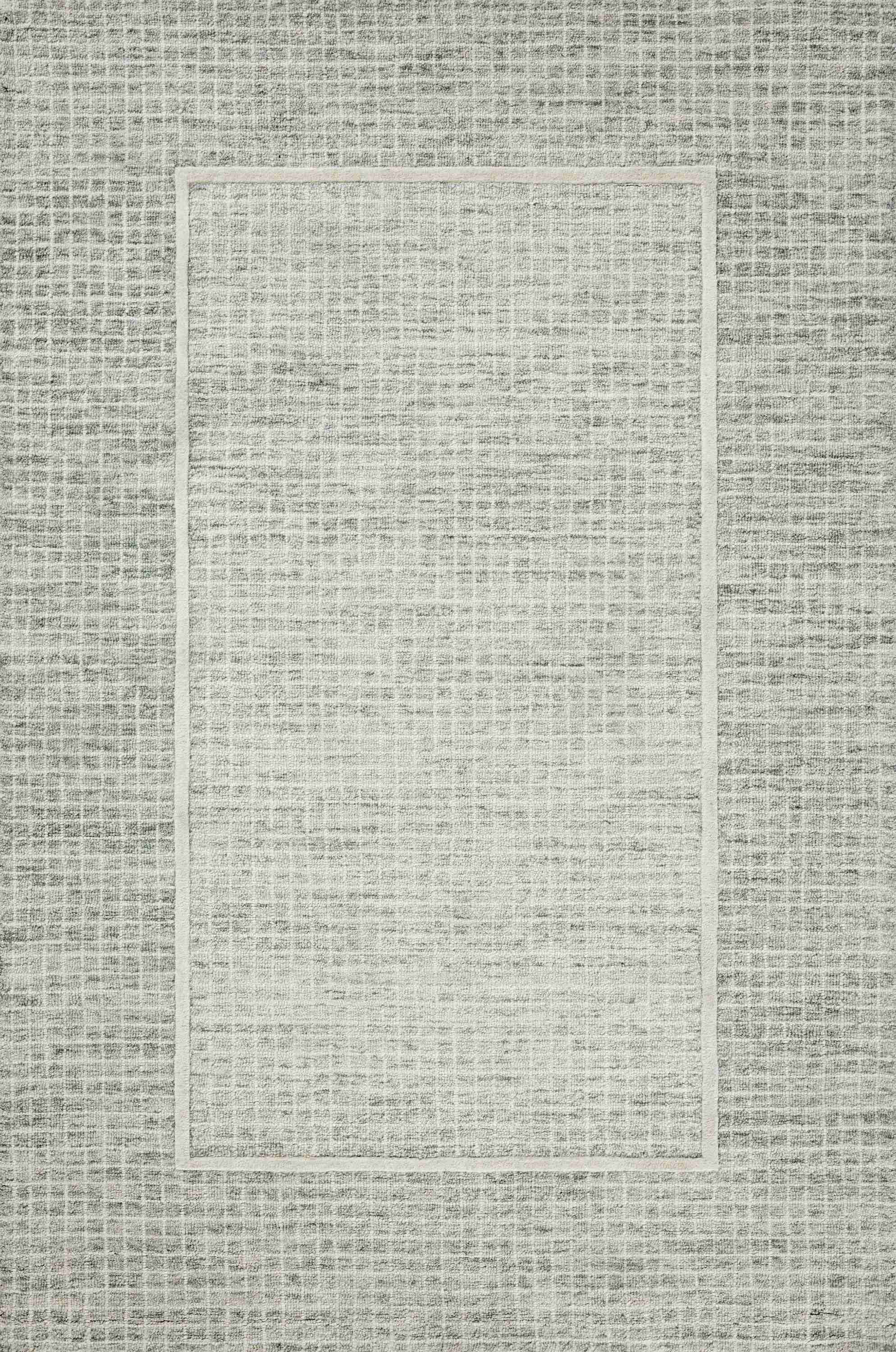 Chris Loves Julia x Loloi | Briggs Collection | Mist / Ivory | BRG-01 - Image 1