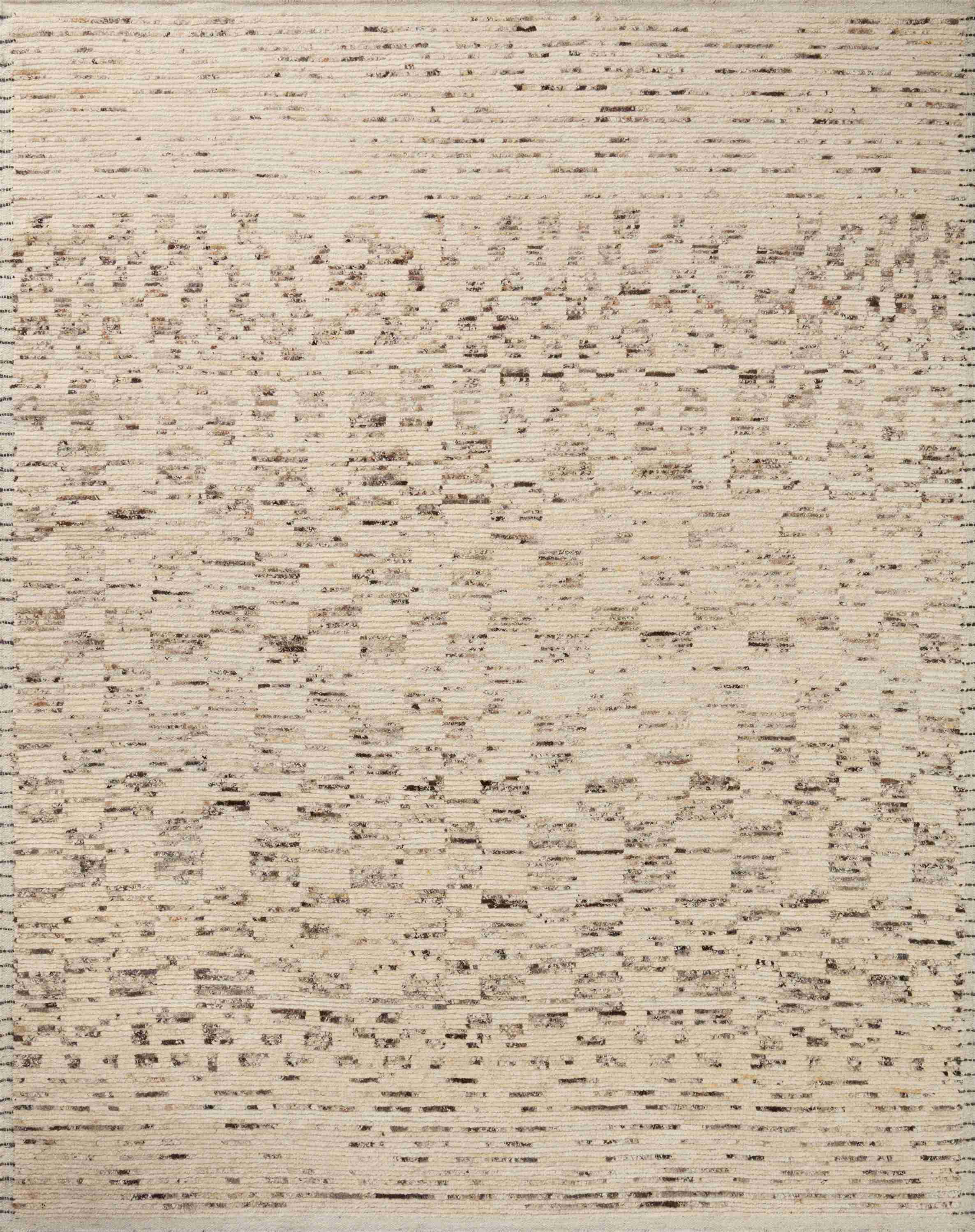 Amber Lewis x Loloi | Briyana Collection | Natural / Granite | BRI-01 - Image 1