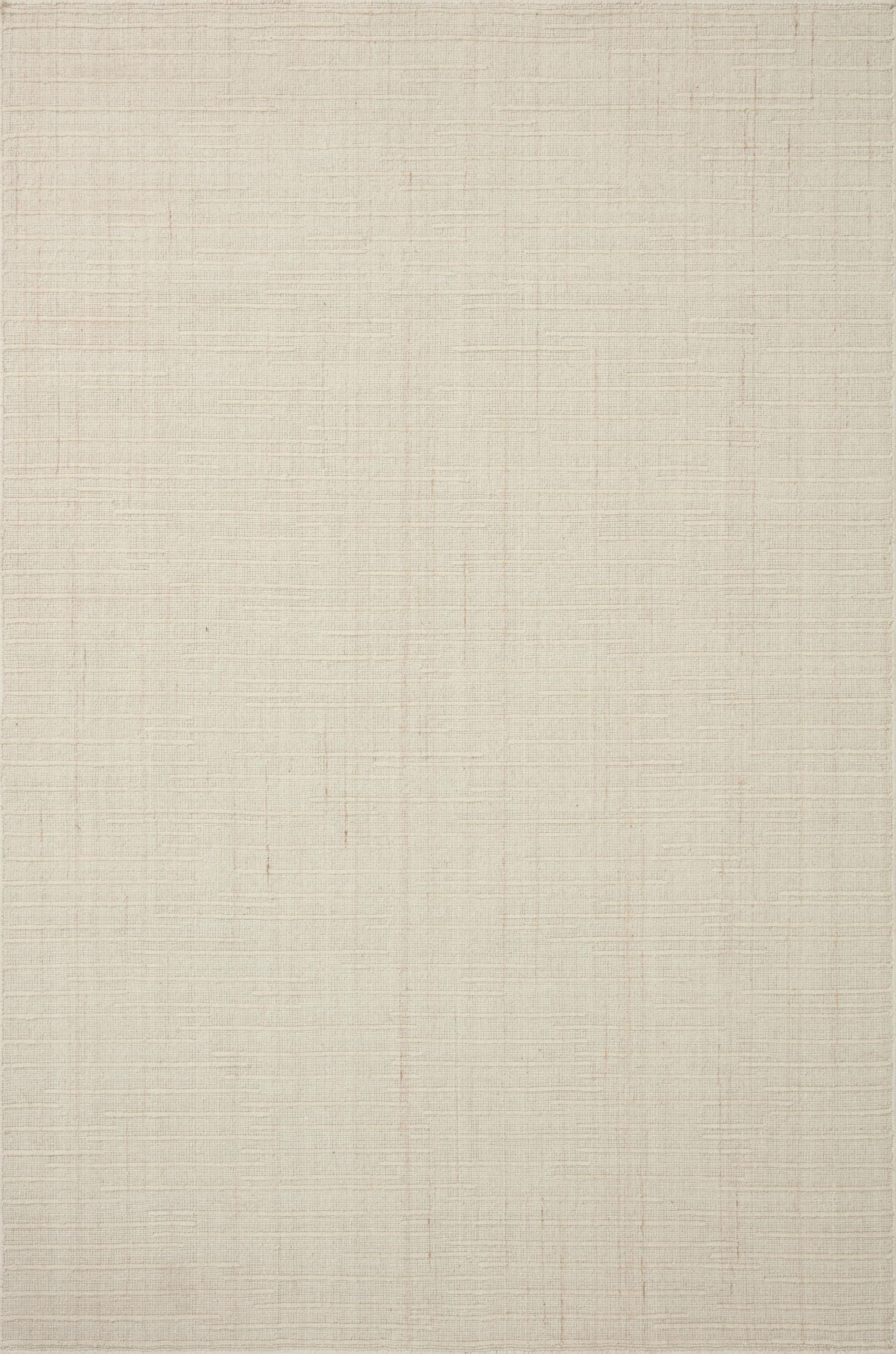 Loloi | Brooks Collection | Ivory | BRO-01 - Image 1