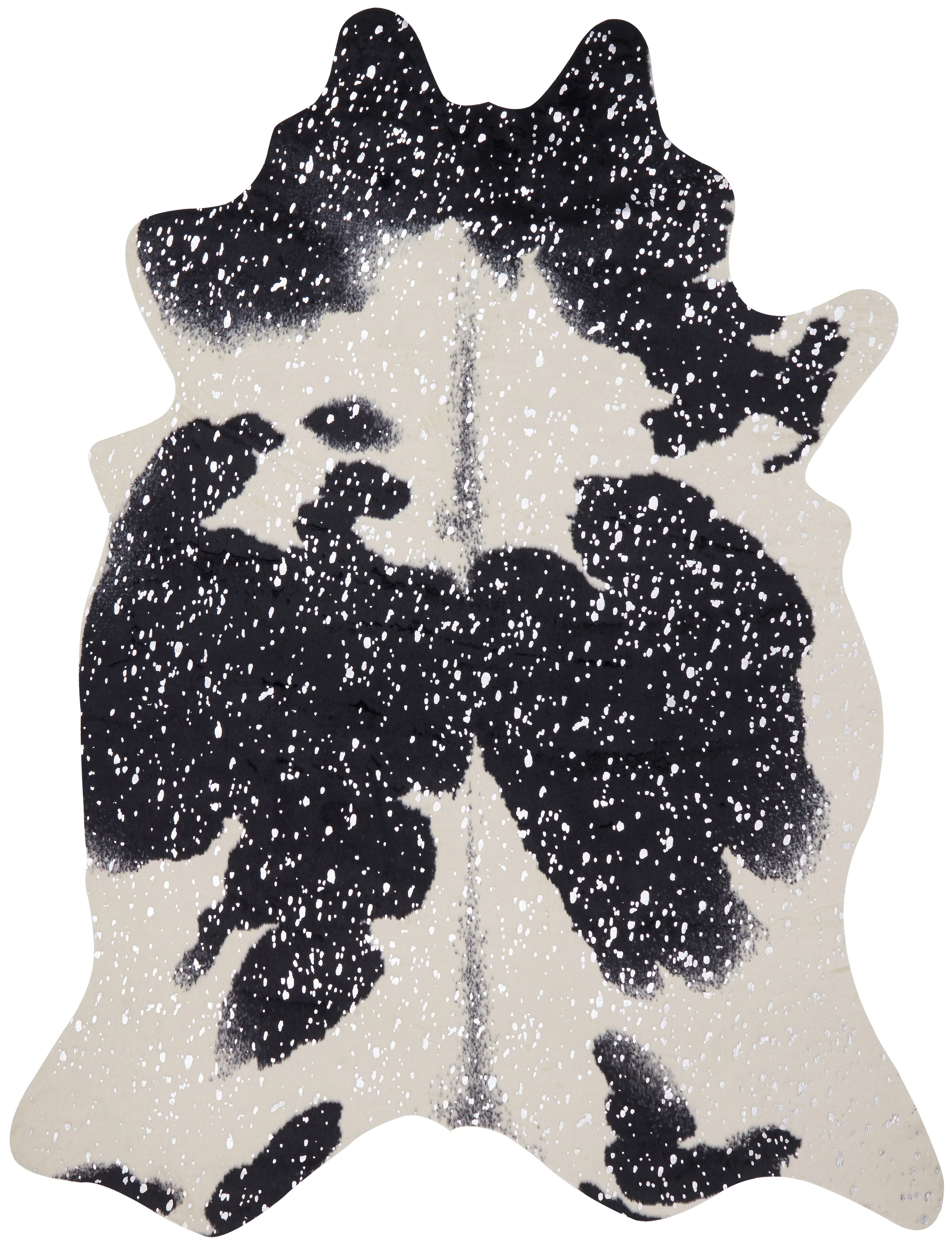 Loloi II | Bryce Collection | Black / Silver | BZ-01 - Image 1