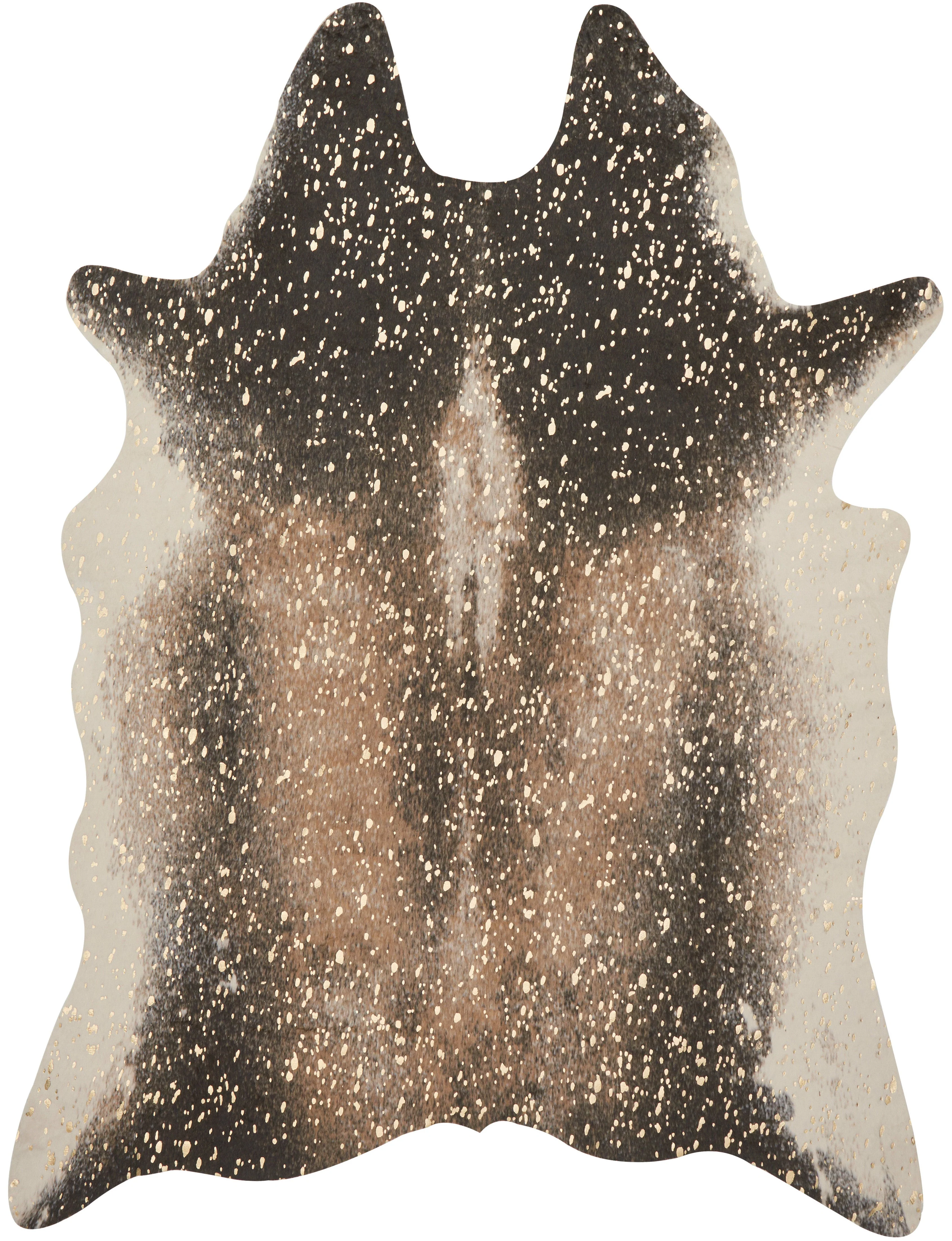 Loloi II | Bryce Collection | Mocha / Gold | BZ-04 - Image 1
