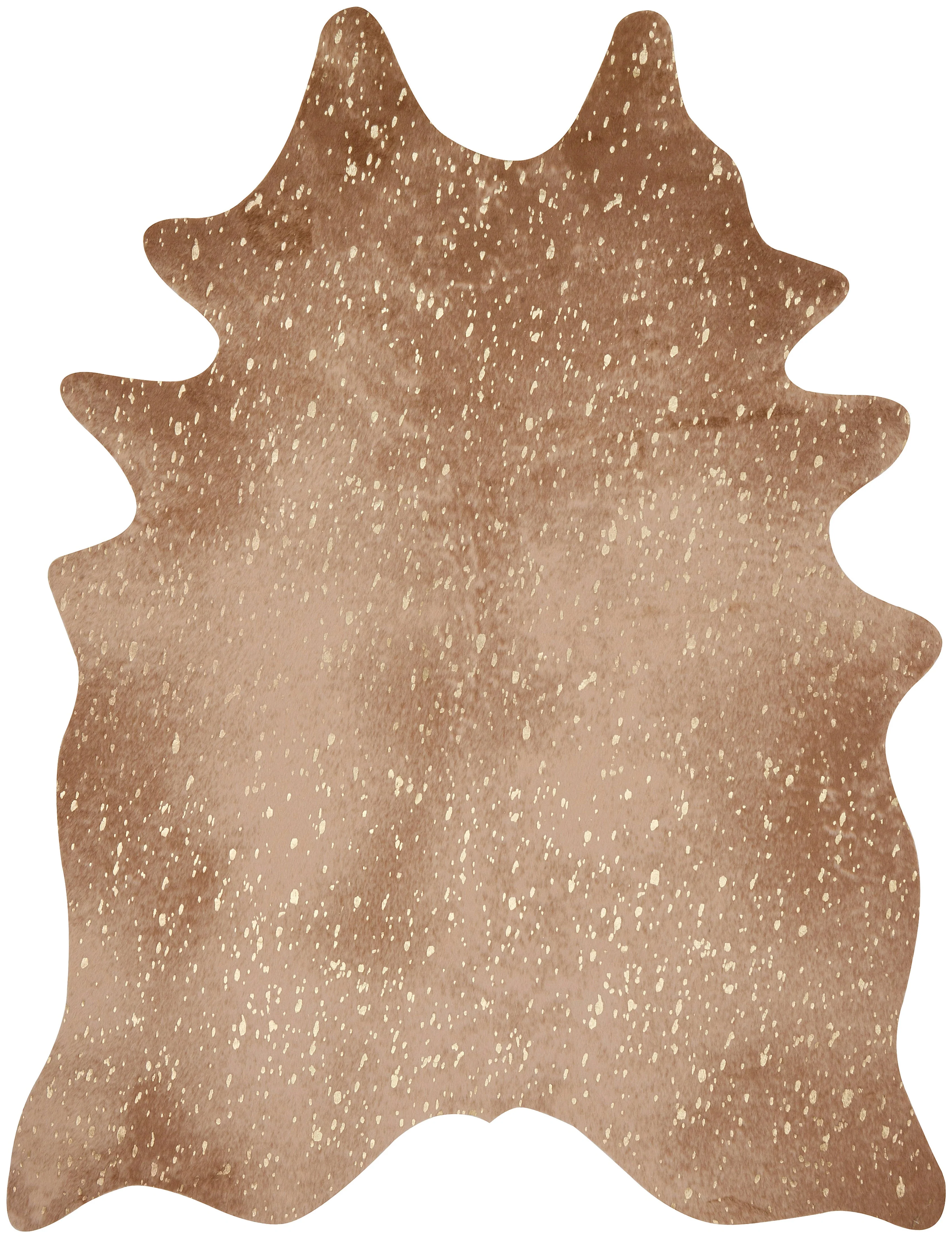 Loloi II | Bryce Collection | Tan / Gold | BZ-05 - Image 1