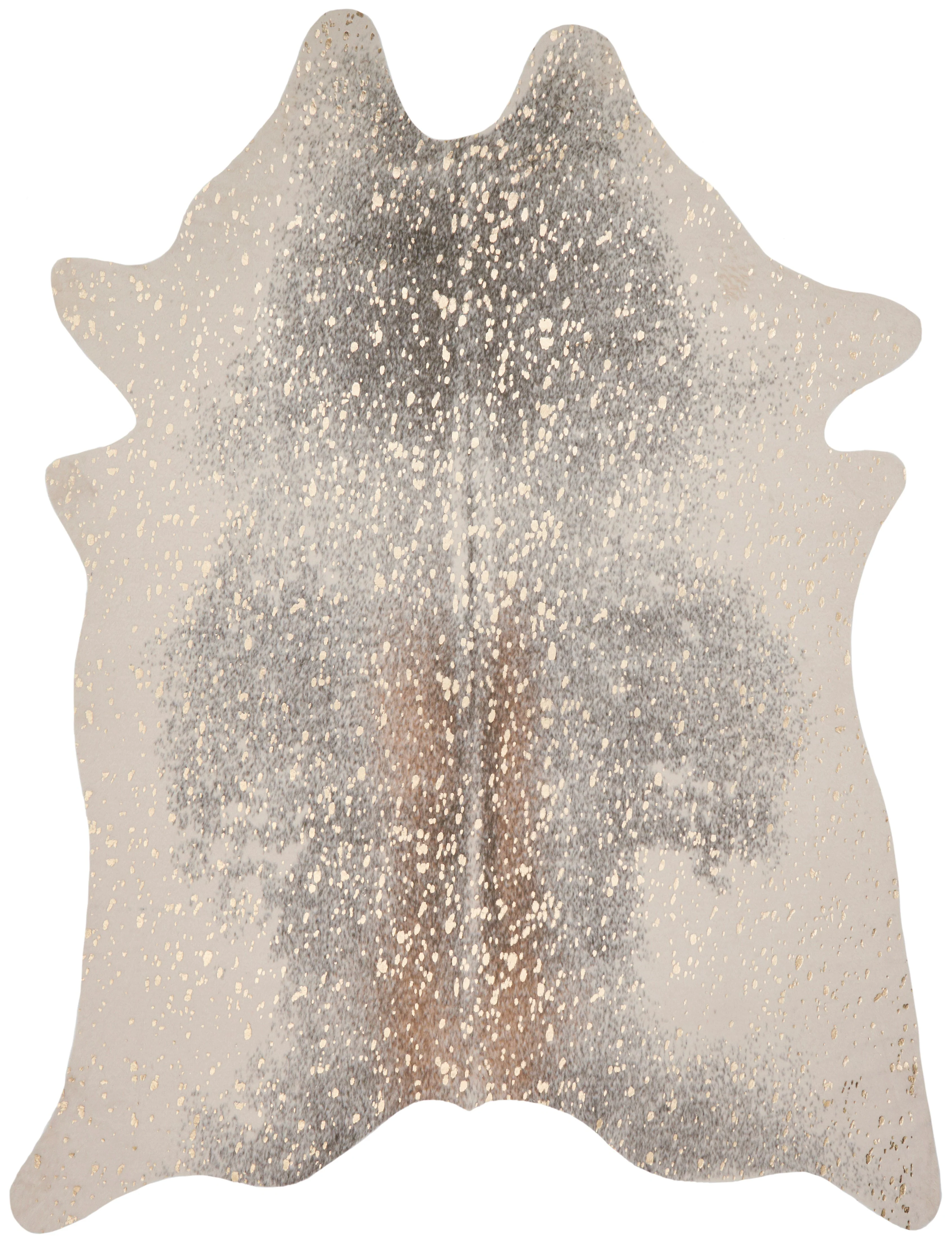 Loloi II | Bryce Collection | Pewter / Gold | BZ-07 - Image 1