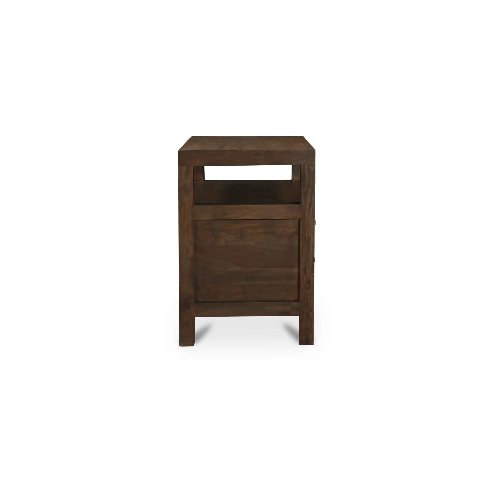 Windsor Nightstand Dark Brown - Image 3