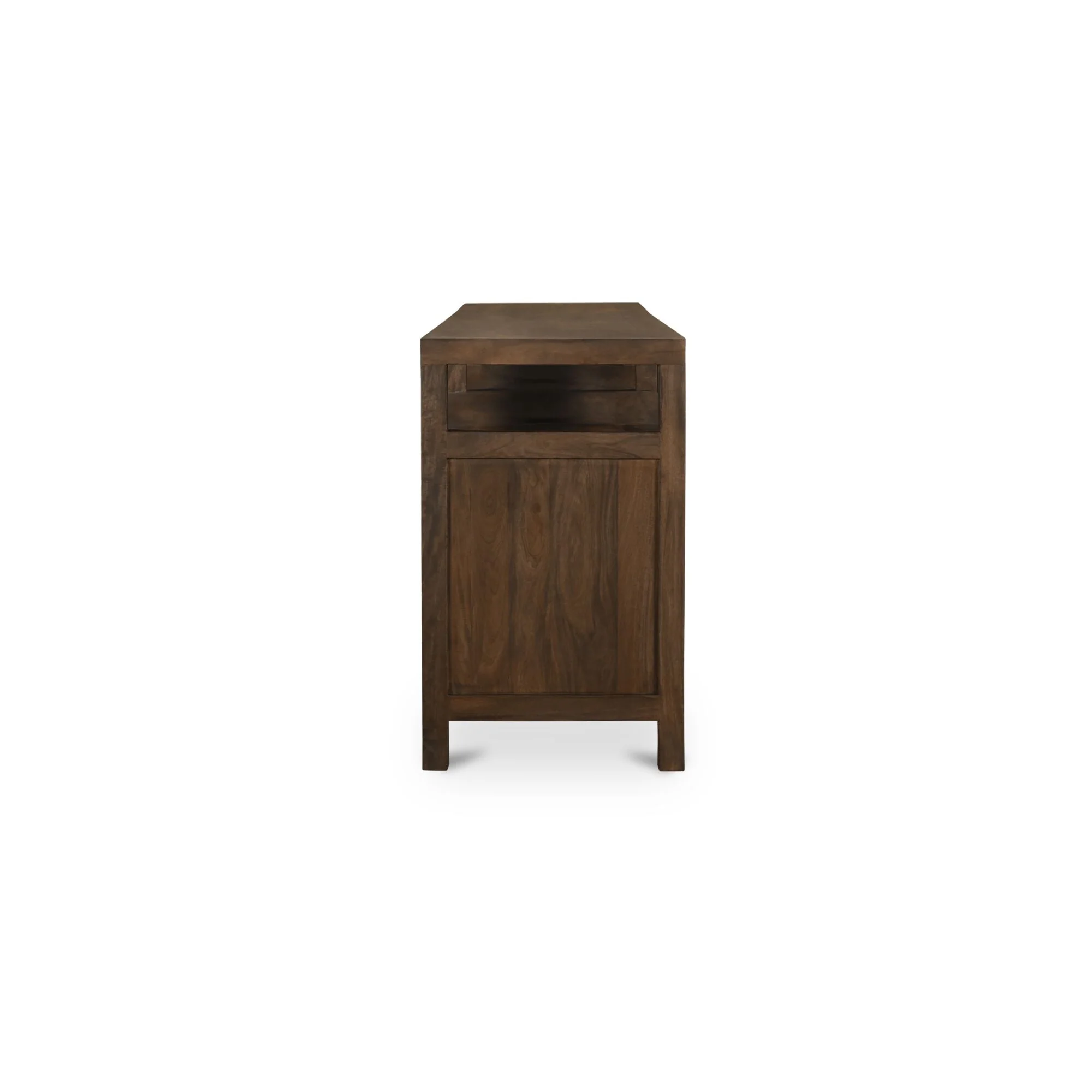 Windsor Sideboard Dark Brown - Image 3