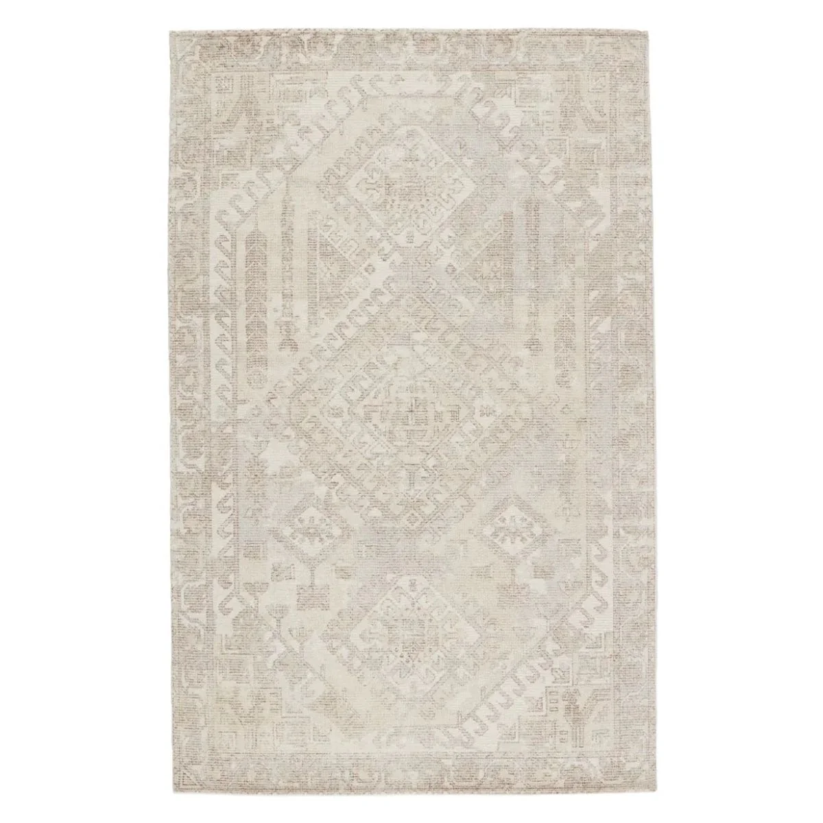 Ballari Silver Birch Rug - Image 1