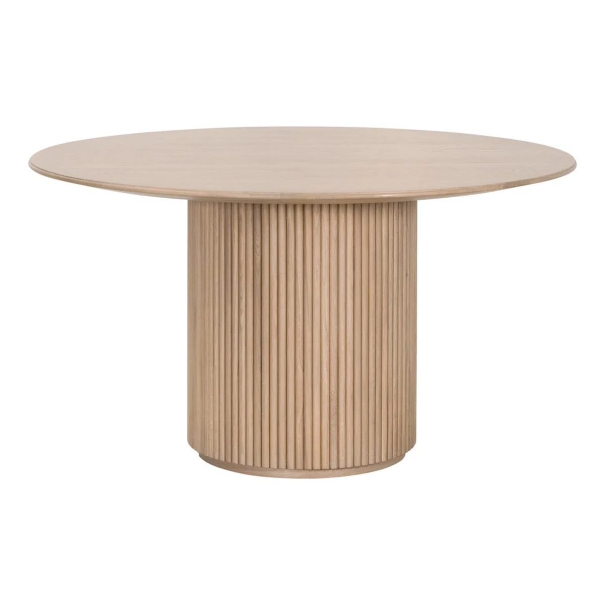 Belfast 54" Round Dining Table - Image 1