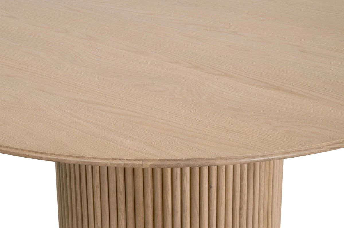 Belfast 54" Round Dining Table - Image 2