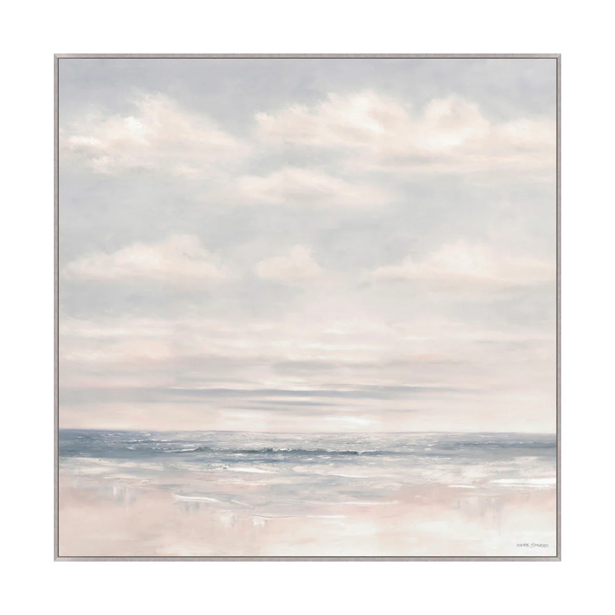 Beside the Coast
