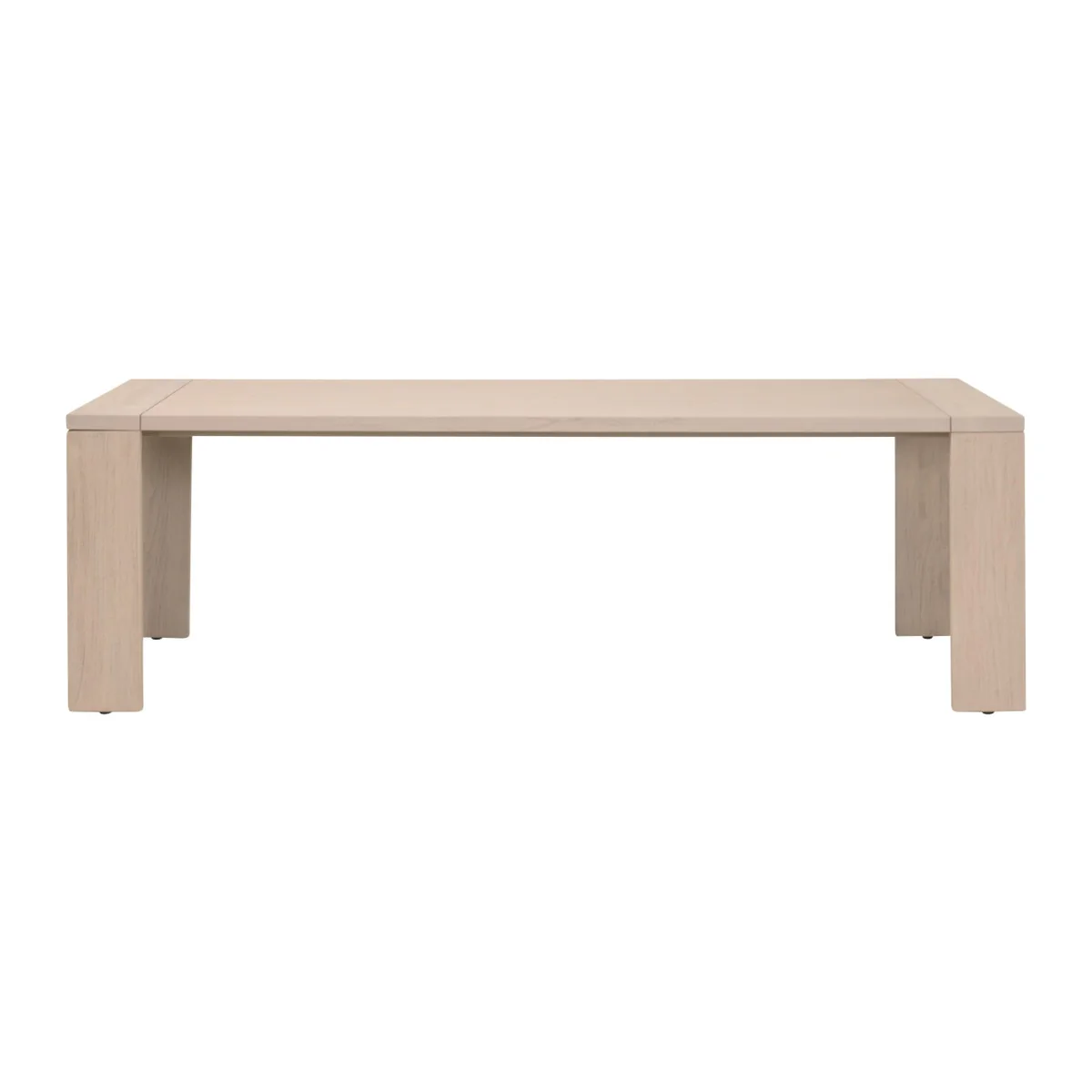 Big Sur Outdoor Dining Table - Image 1