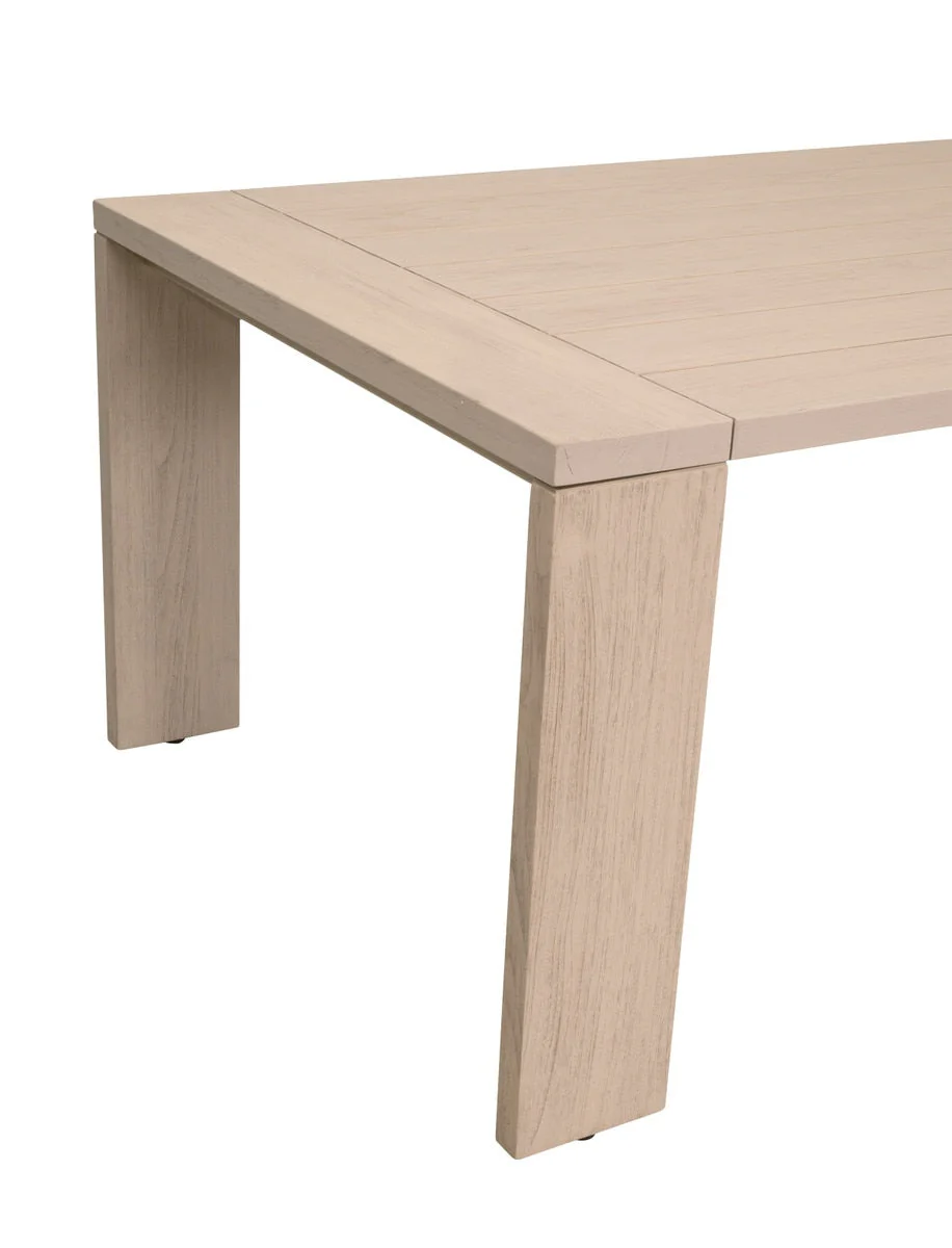 Big Sur Outdoor Dining Table - Image 2