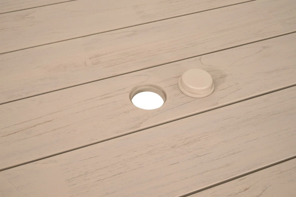 Big Sur Outdoor Dining Table - Image 3