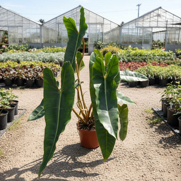 Billietiae Philodendron - Image 3