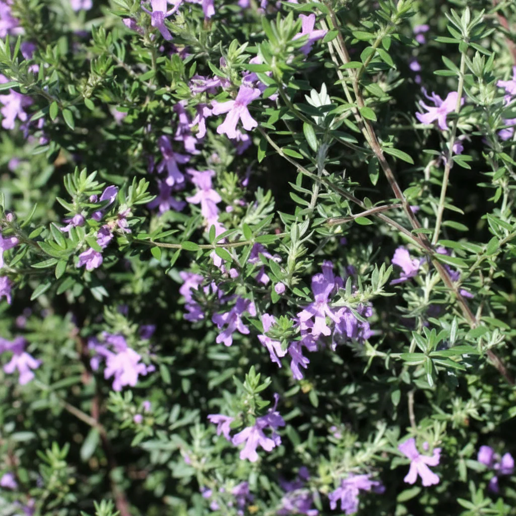 Blue Gem Coast Rosemary - Image 1